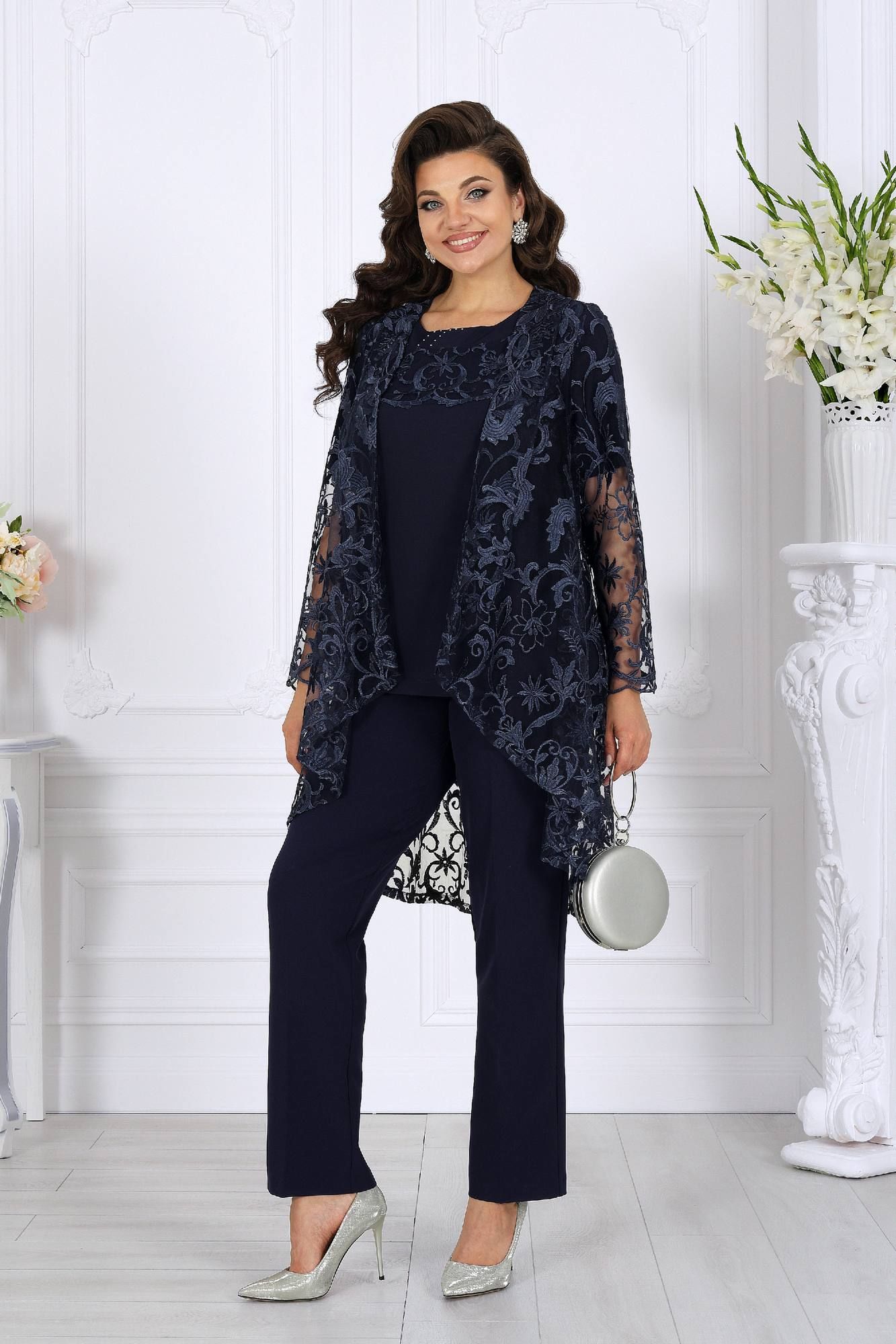 Ninele 5908 синий