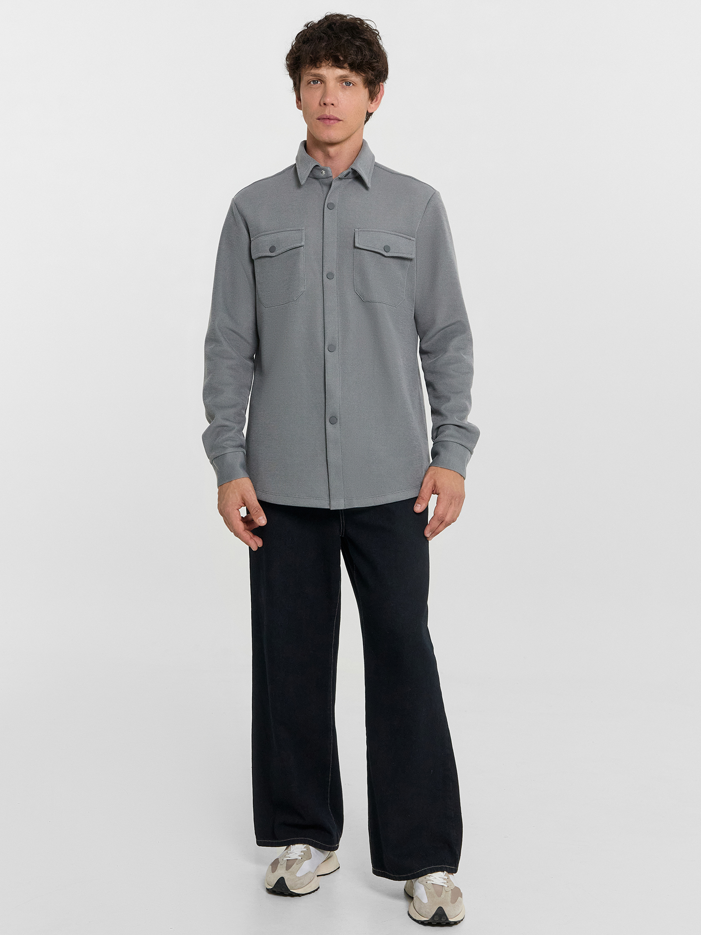 Mark Formelle 121198/1/24-3795Ц-2 двухцветный_т.серый