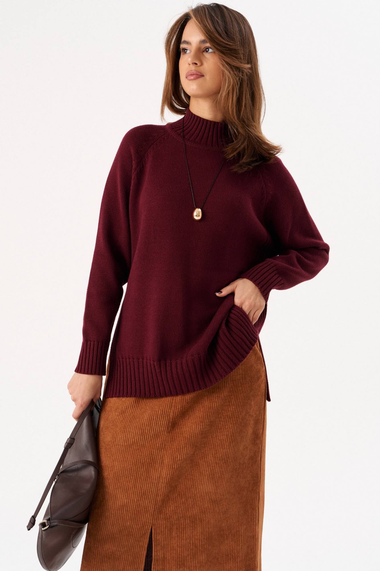 Romgil РВ0298-ХЛ5 бордовый