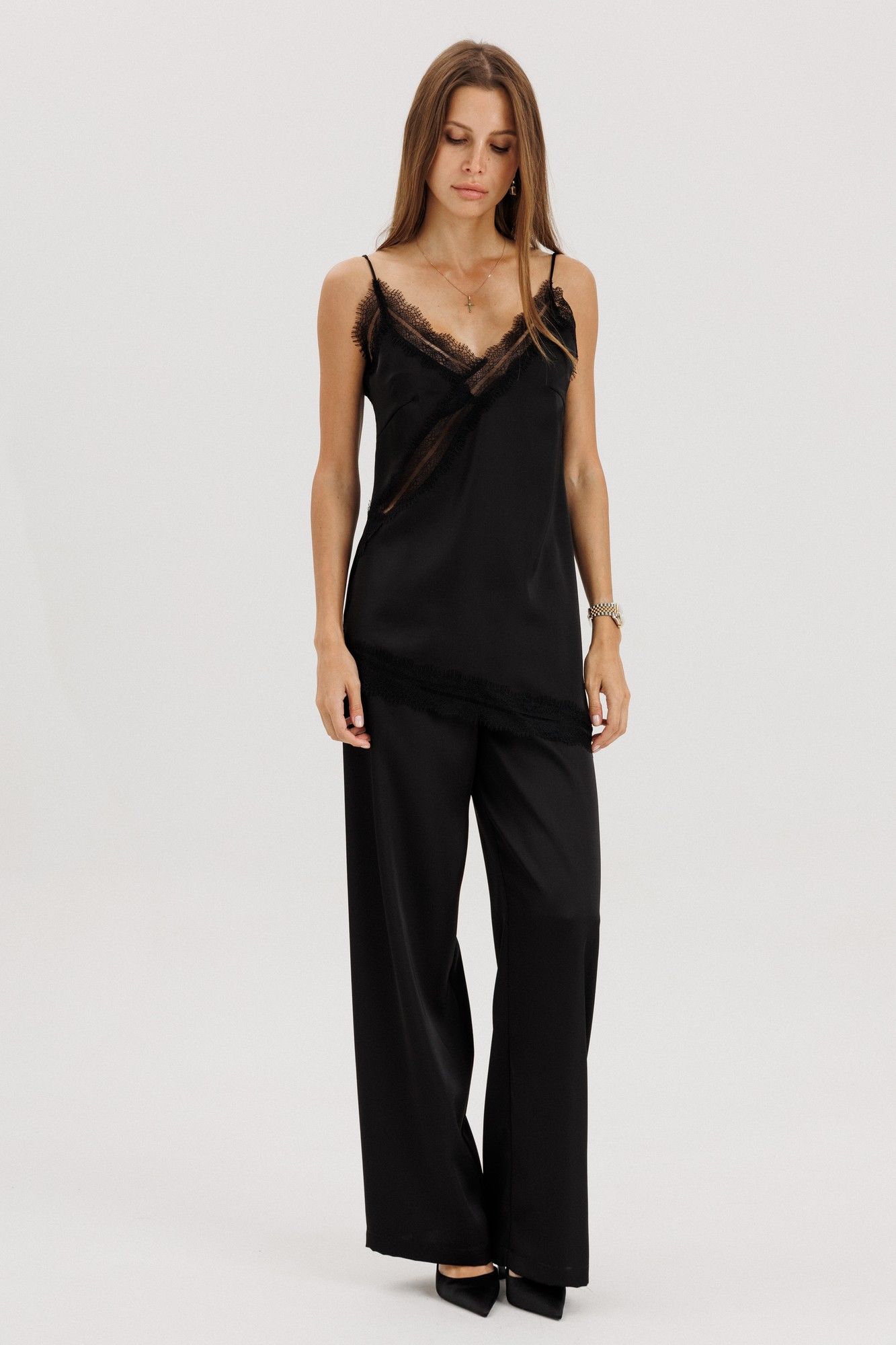 THE NAME 2295 черный