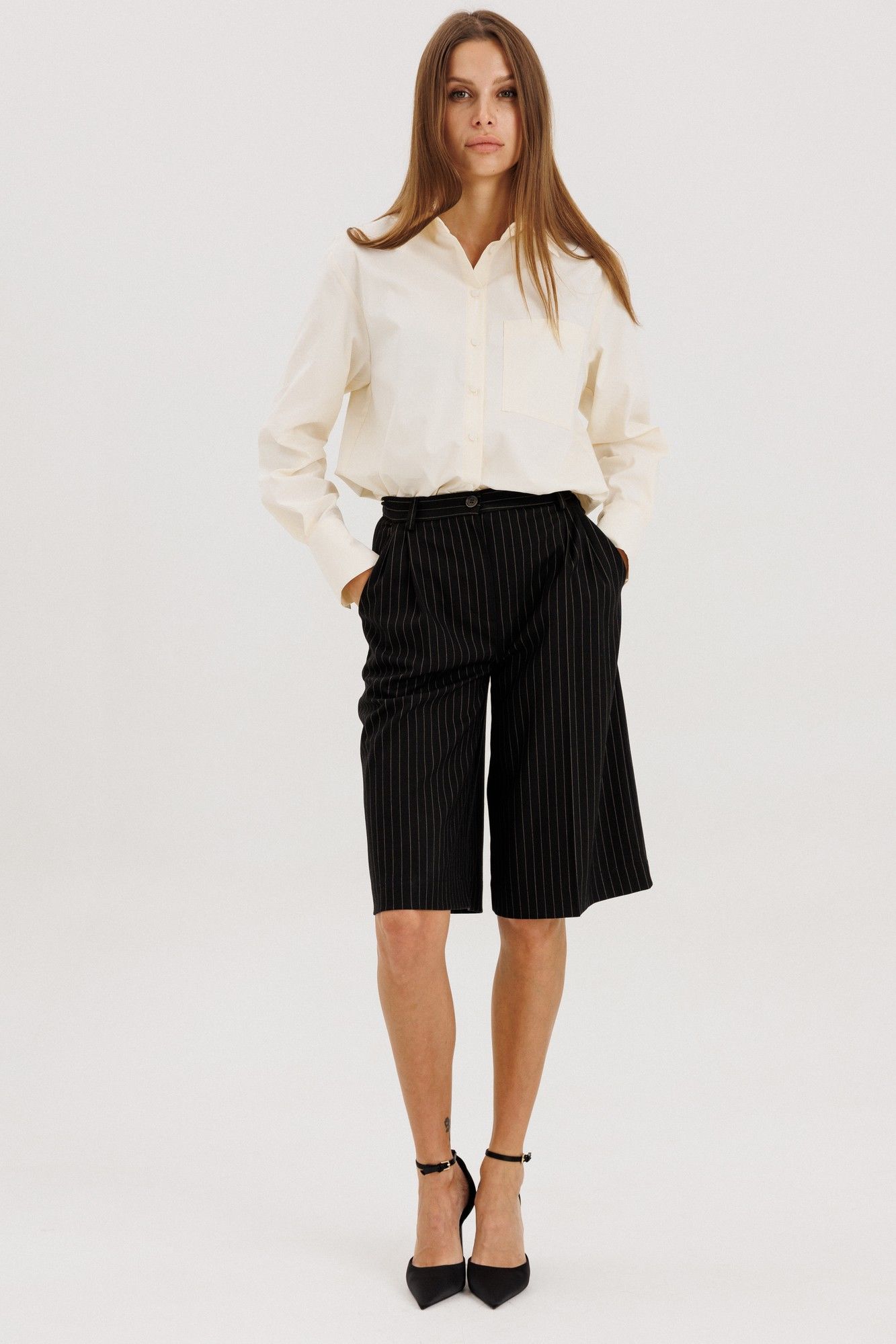 THE NAME 2443 сливочный