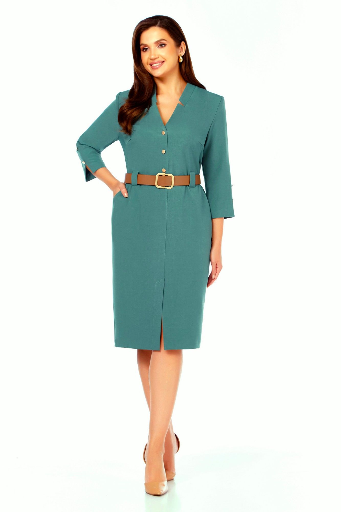 БагираАнТа 1043 изумруд