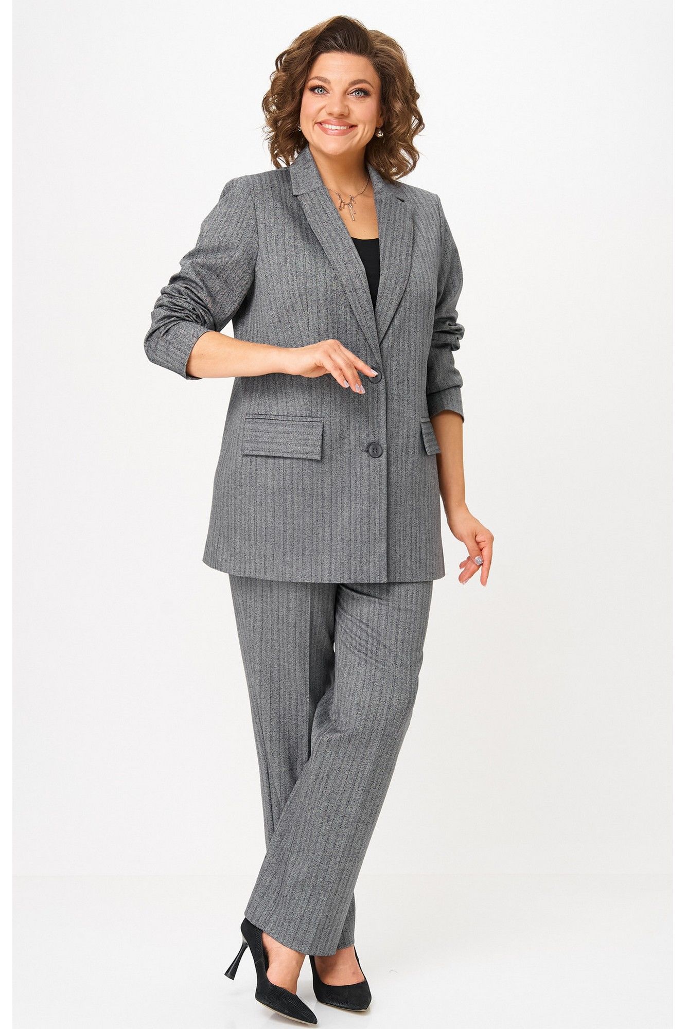 БелЭльСтиль 762-2_84_22+609-3_23_22 елочка_серая