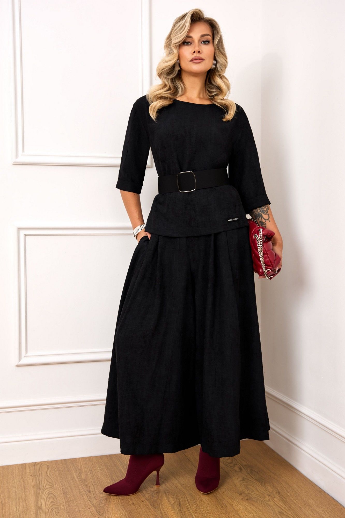 AGATTI 5825 черный