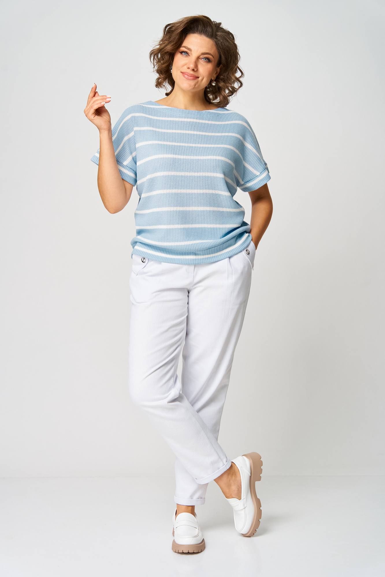 Rumoda 2266 голубой