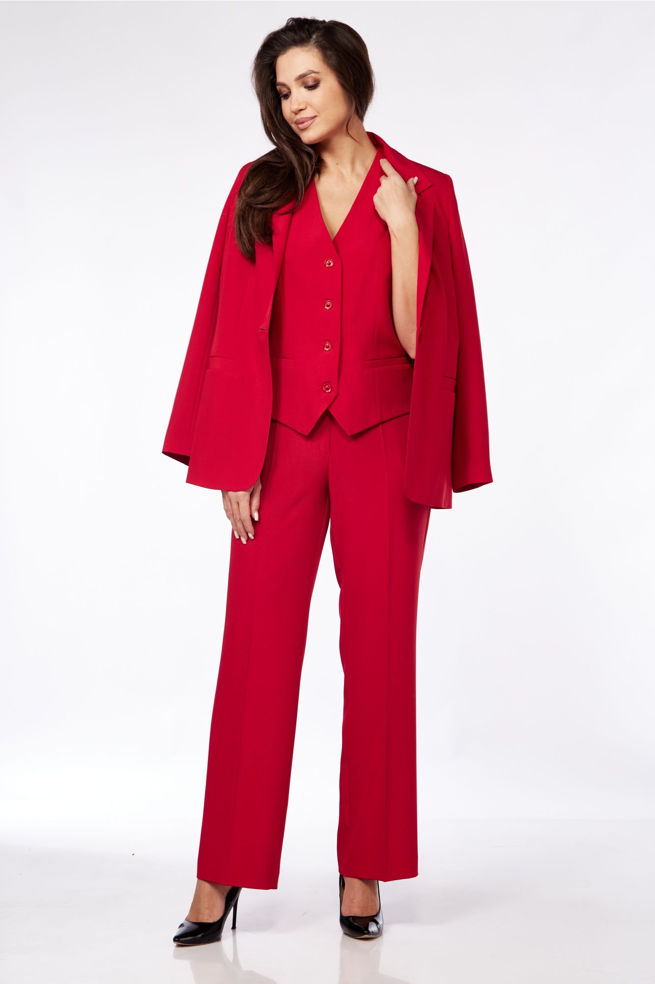 Vilena 1120 красный