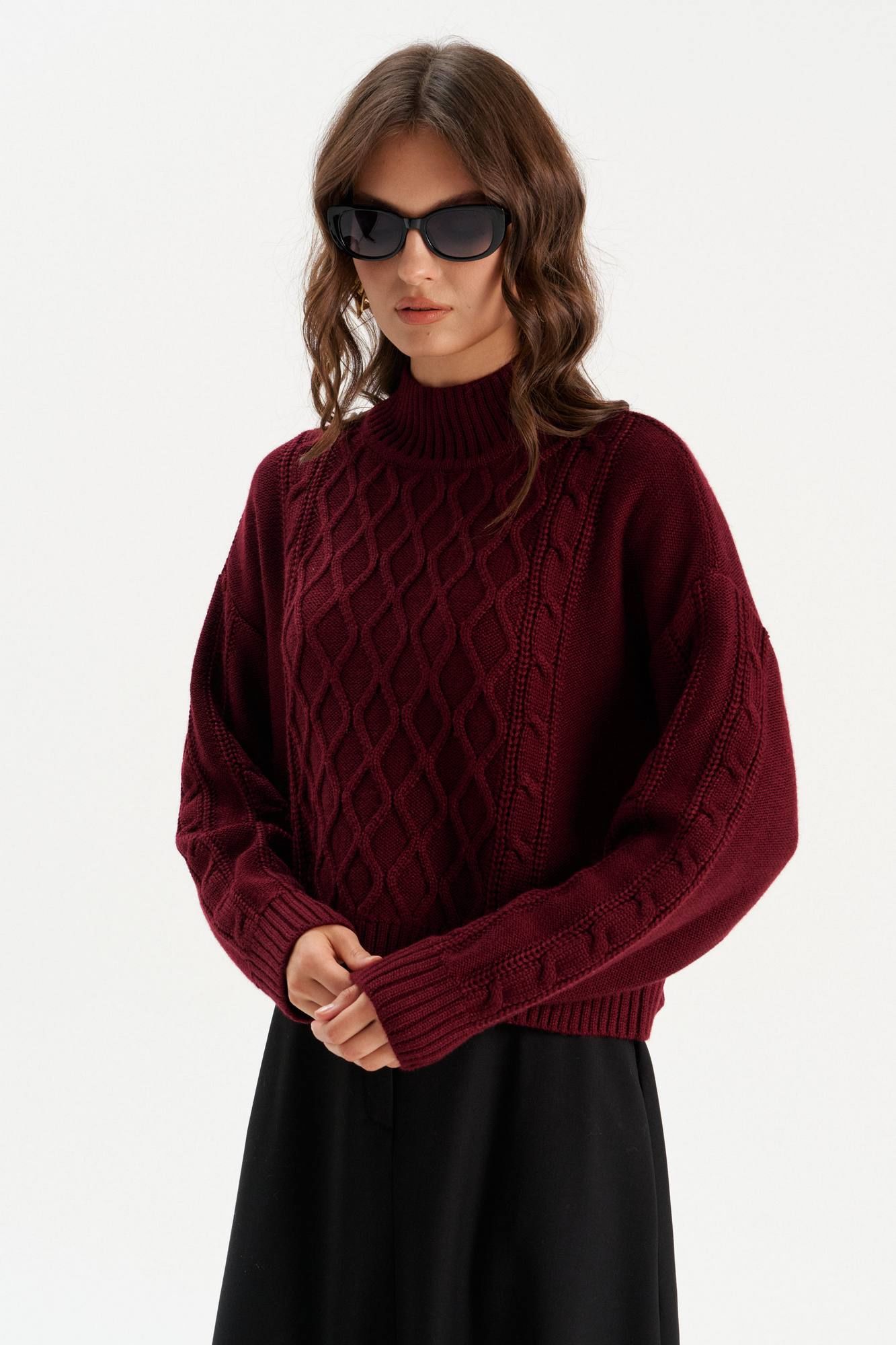 Romgil РВ0284-ШЕ5 бордовый