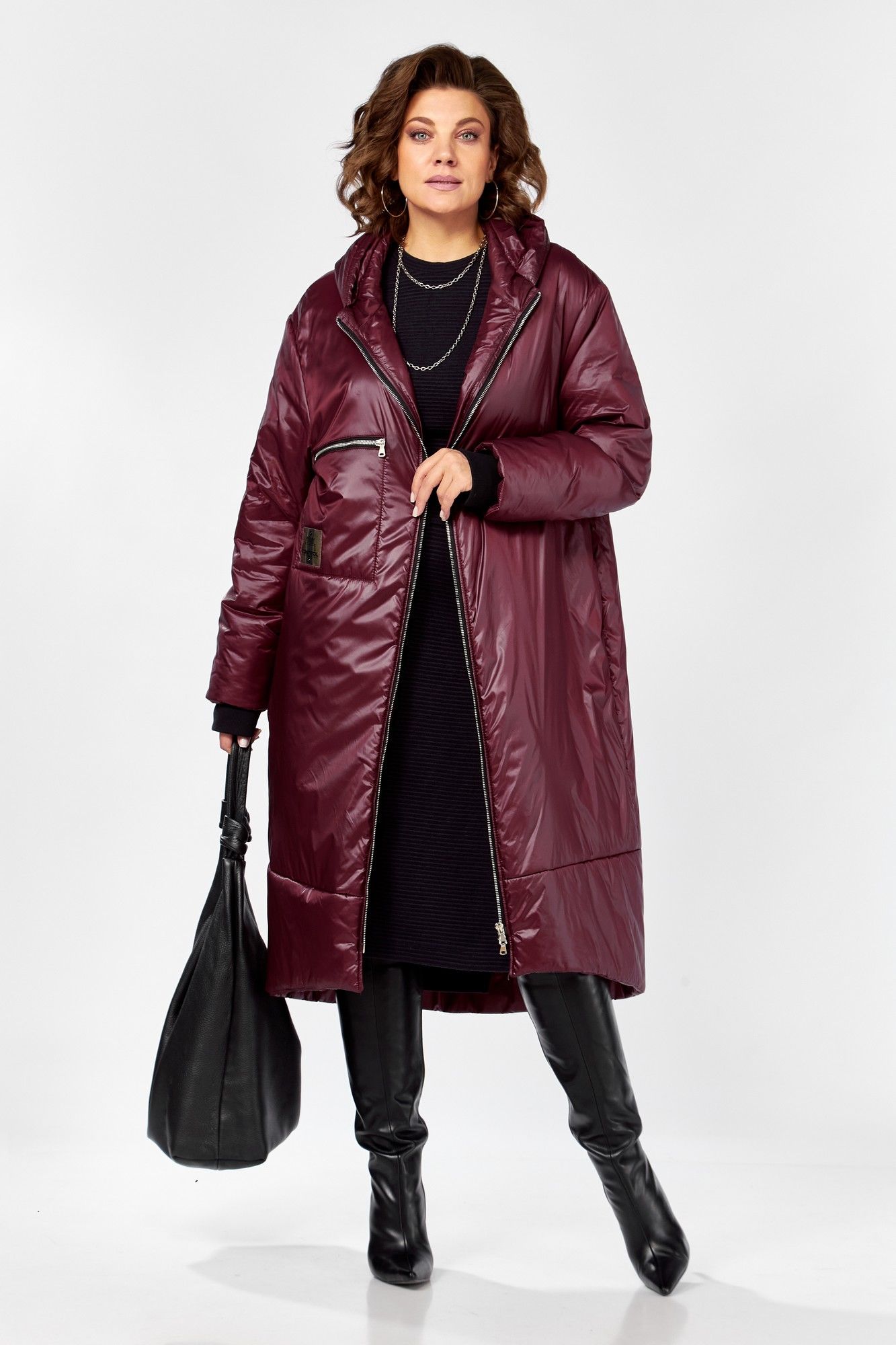 Lady Secret 5018/1 винный