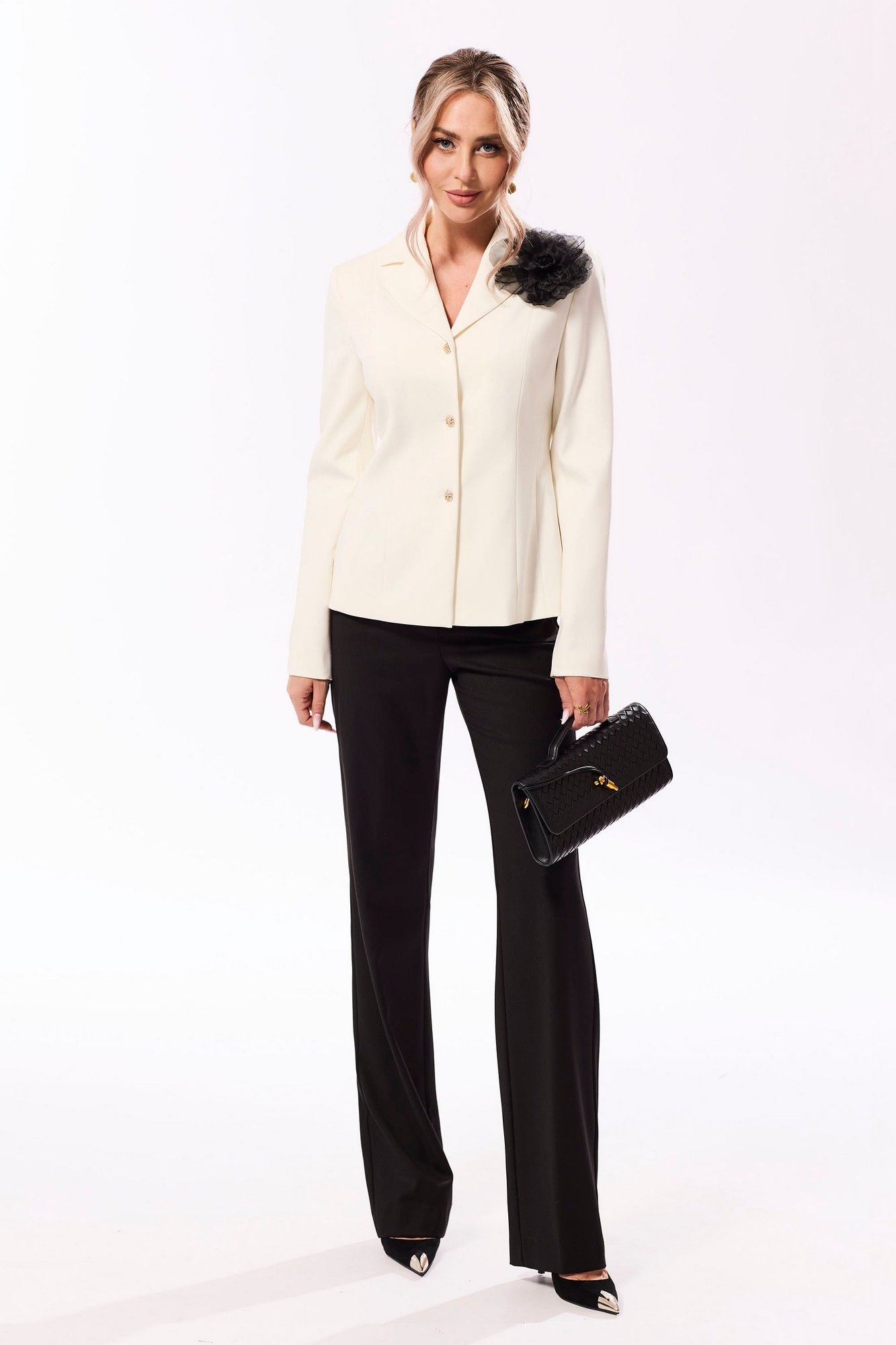 Golden Valley 6672 молочно-черный