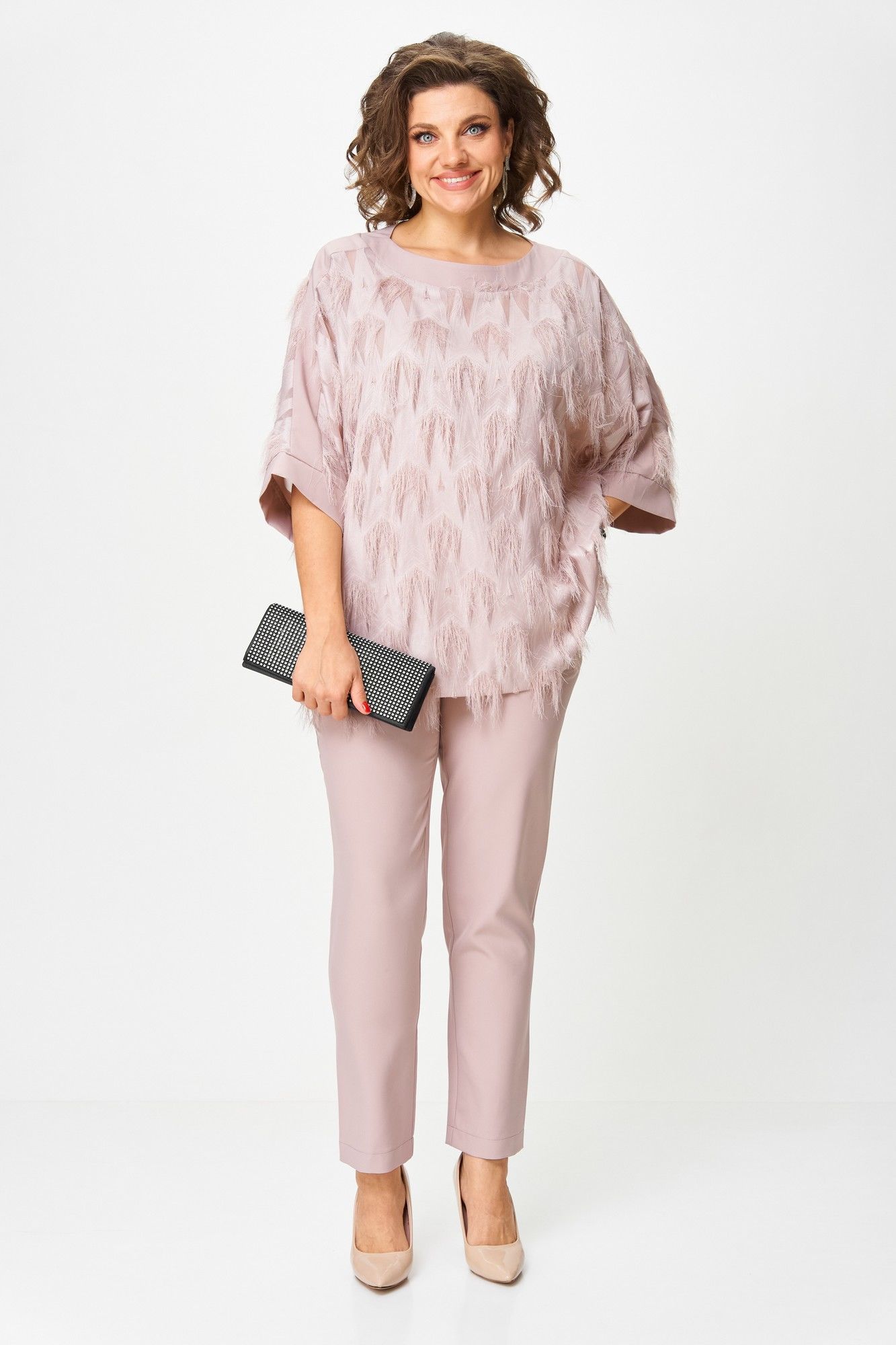 Michel chic 1435 пыльная_роза