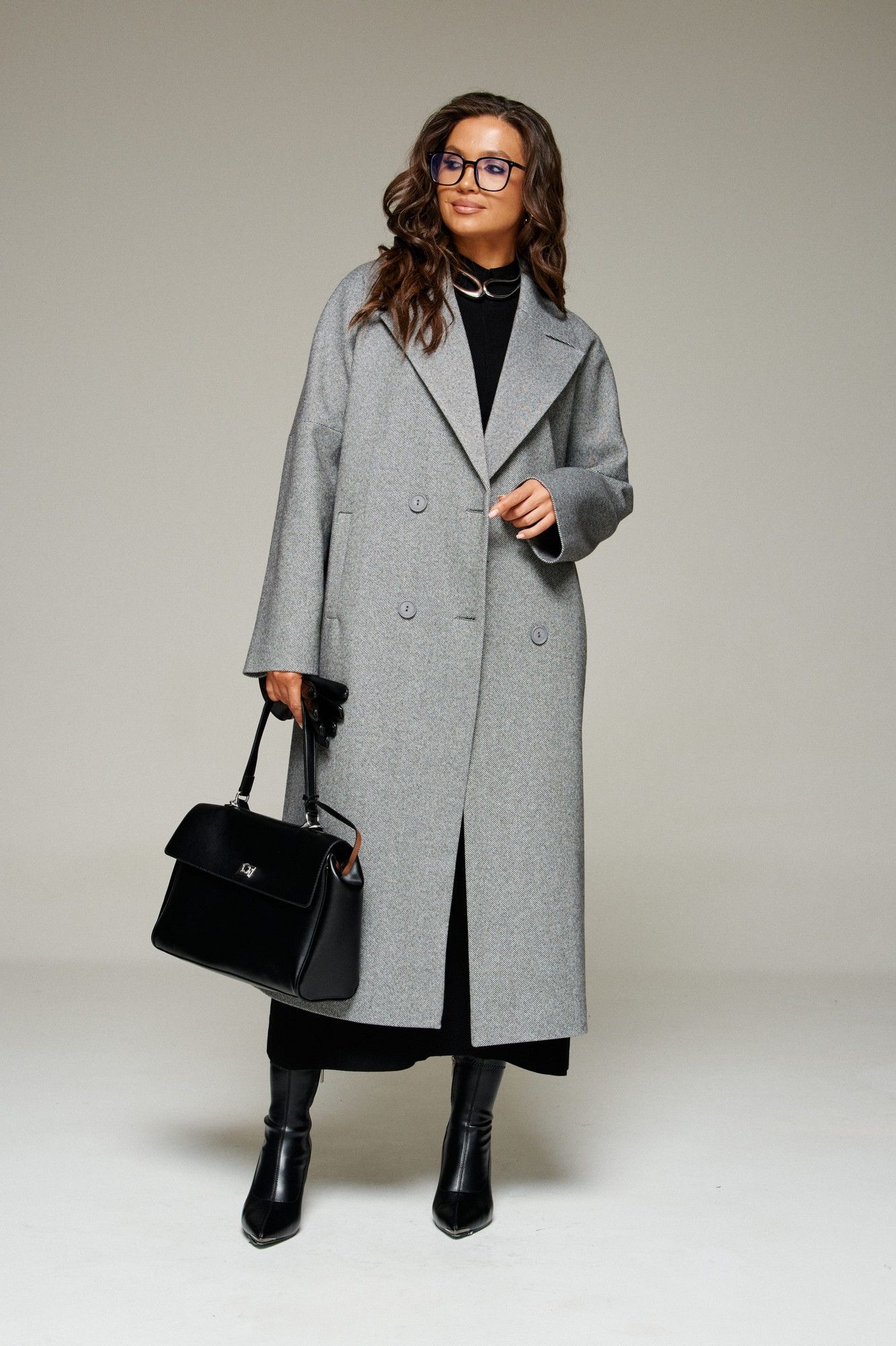 Beautiful&Free 7021 серый