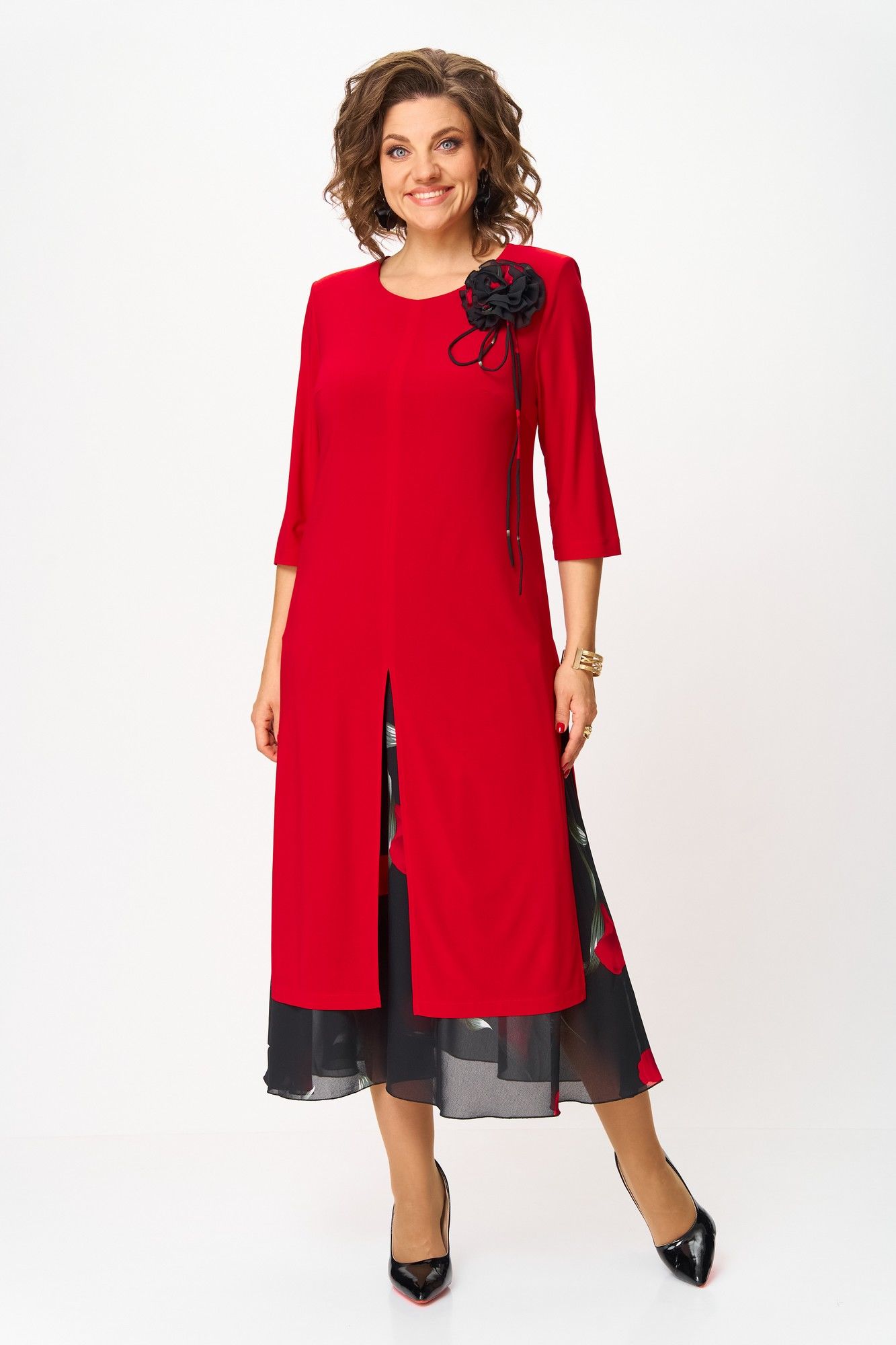 Svetlana-Style 1958 красный