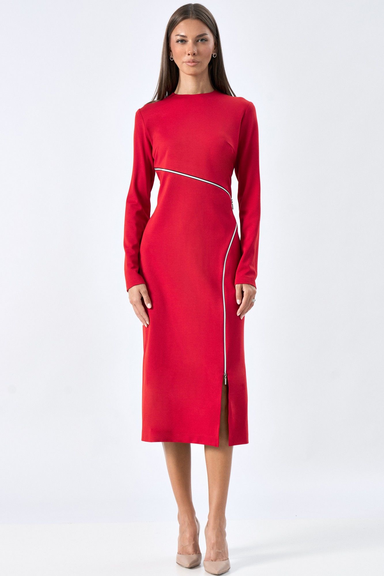 MilMil 1232 красный