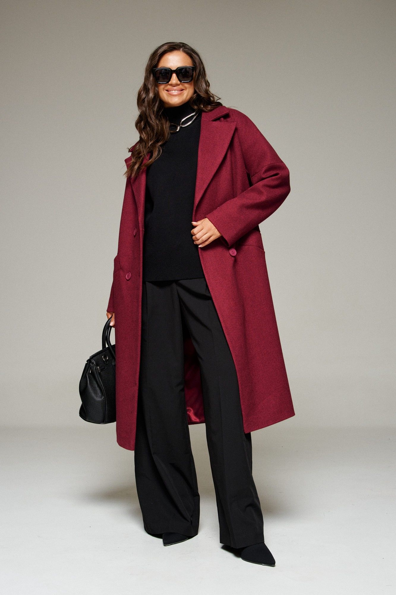 Beautiful&Free 7025 винный