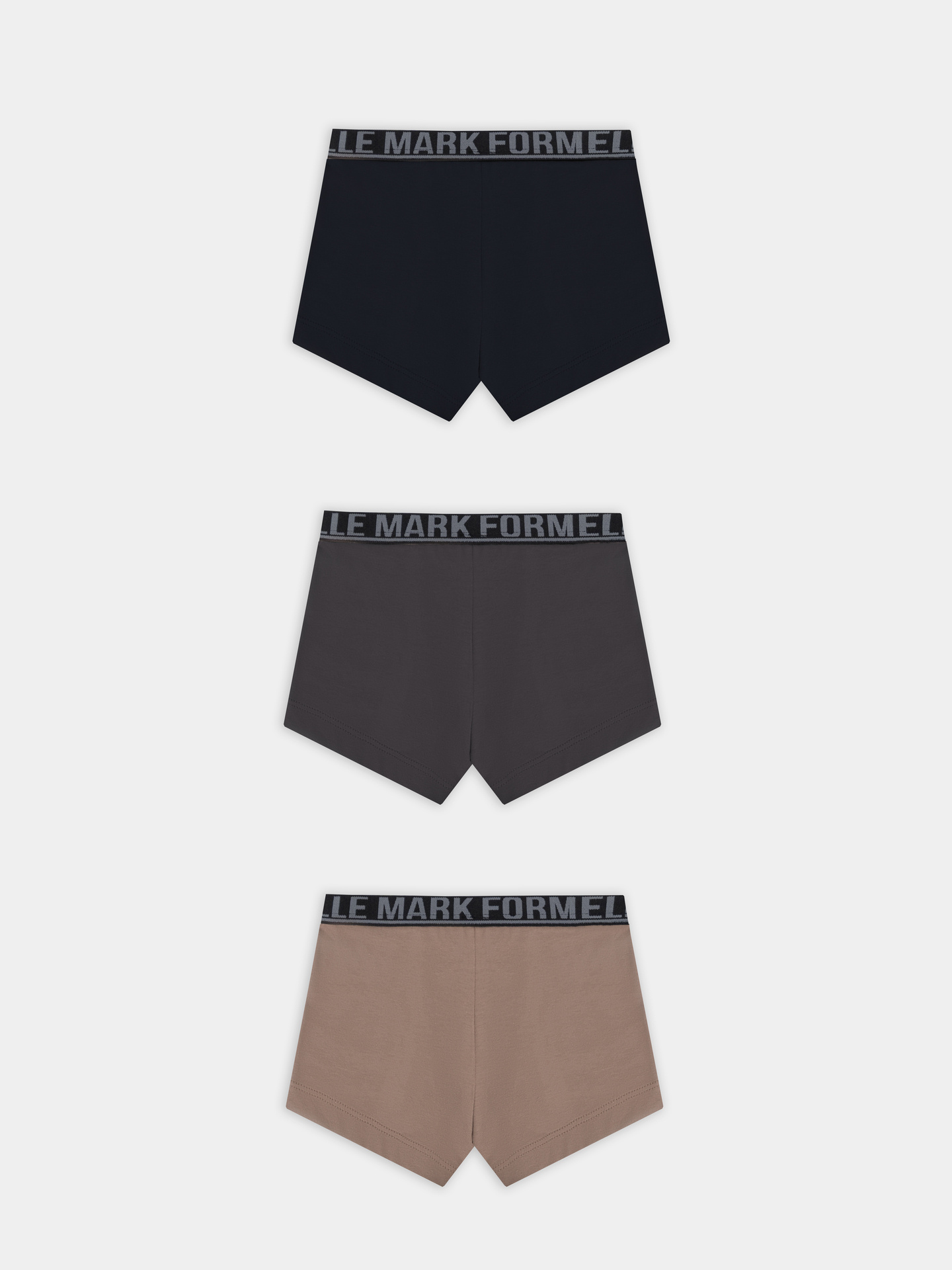 Mark Formelle 413345-3/25-36253Б-0 коричневый_обсидиан_черный