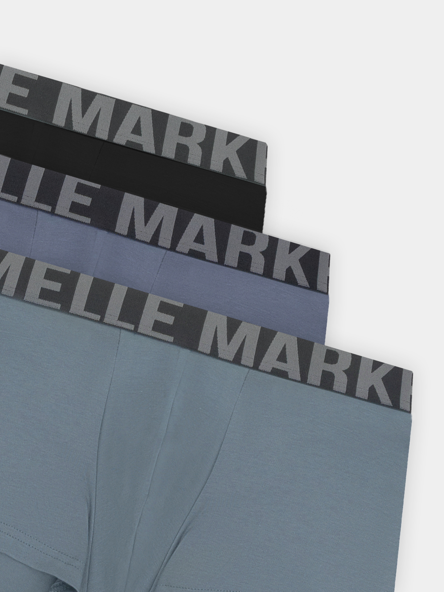 Трусы Mark Formelle 411124-3/25-5137Ц-5 бриз_темное_небо_т.синий 2