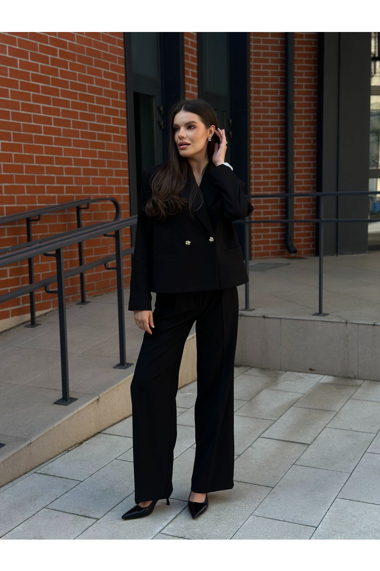 THE.WOMAN 0351 черный