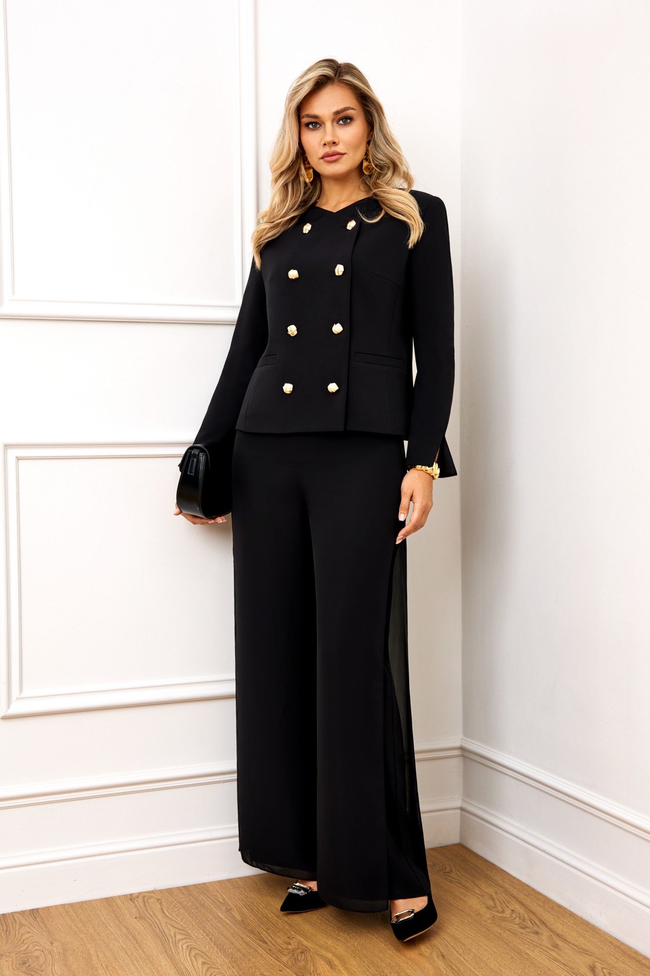 AGATTI 5835 черный