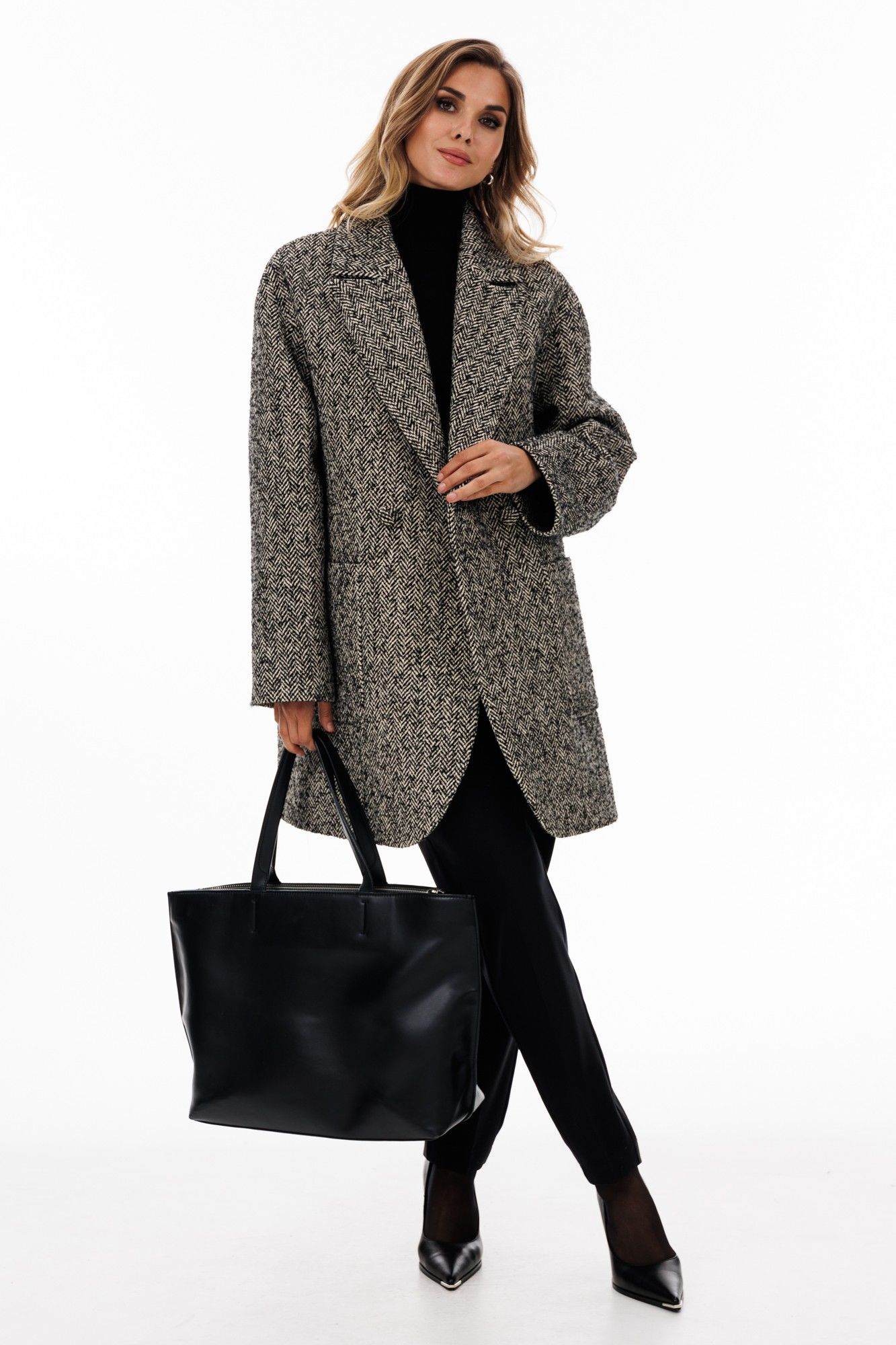 EOLA 2893 серый_меланж