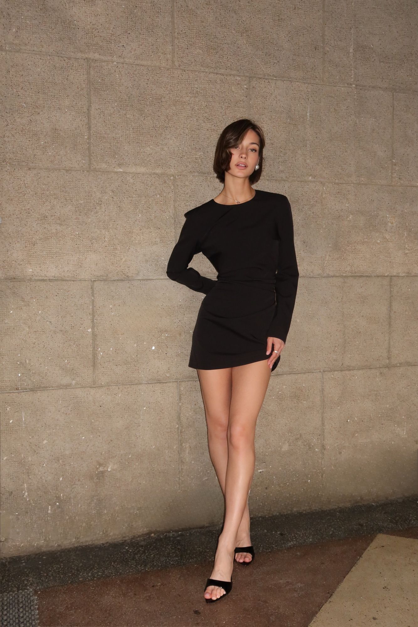 THE.WOMAN 0354 черный