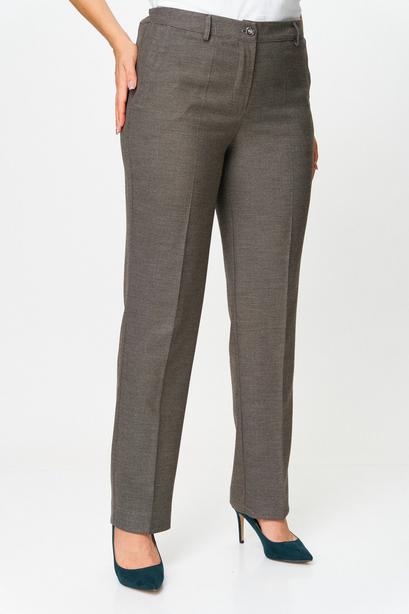 БелЭльСтиль 609-3_23_22 коричневый