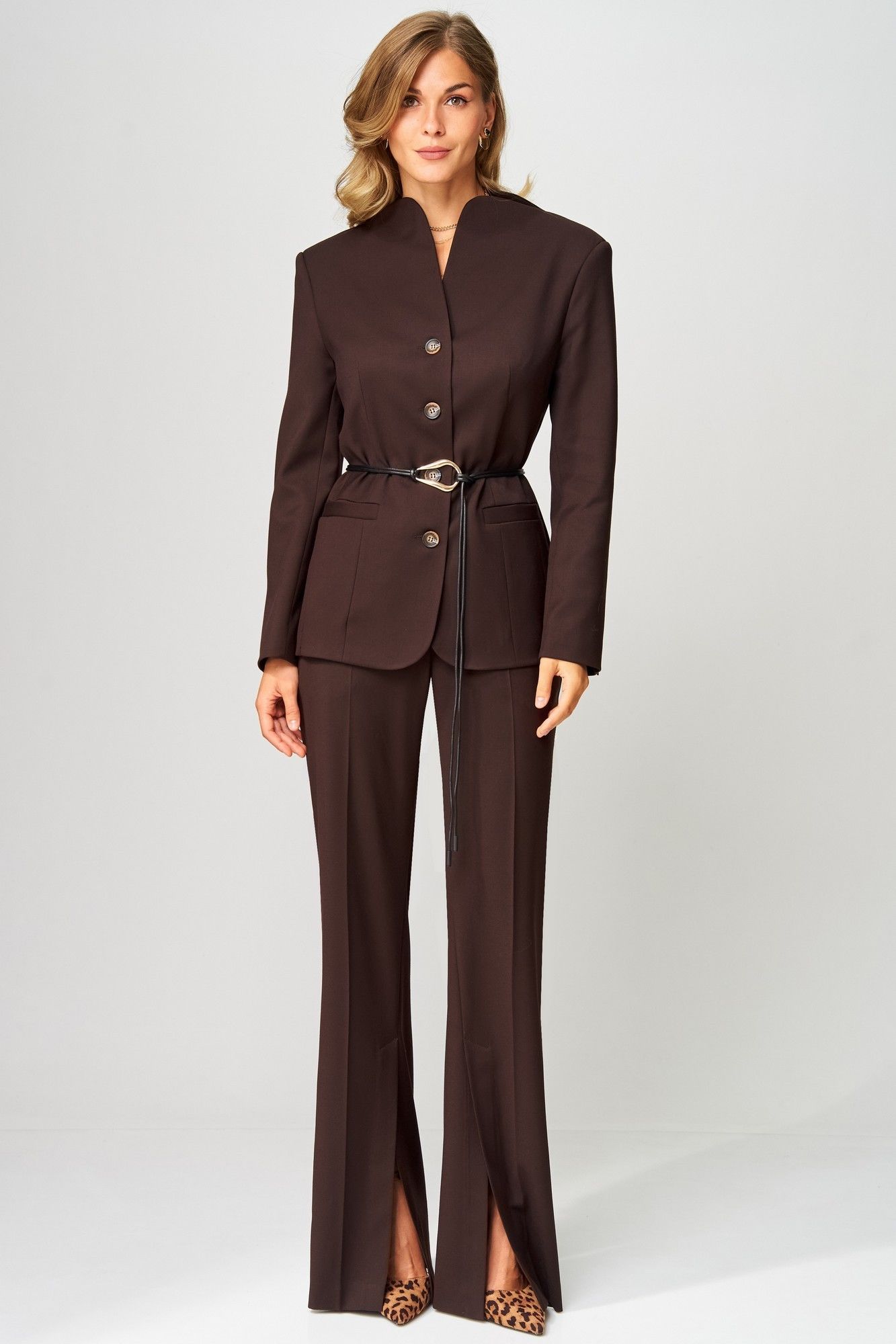 Laikony L-343 шоколад