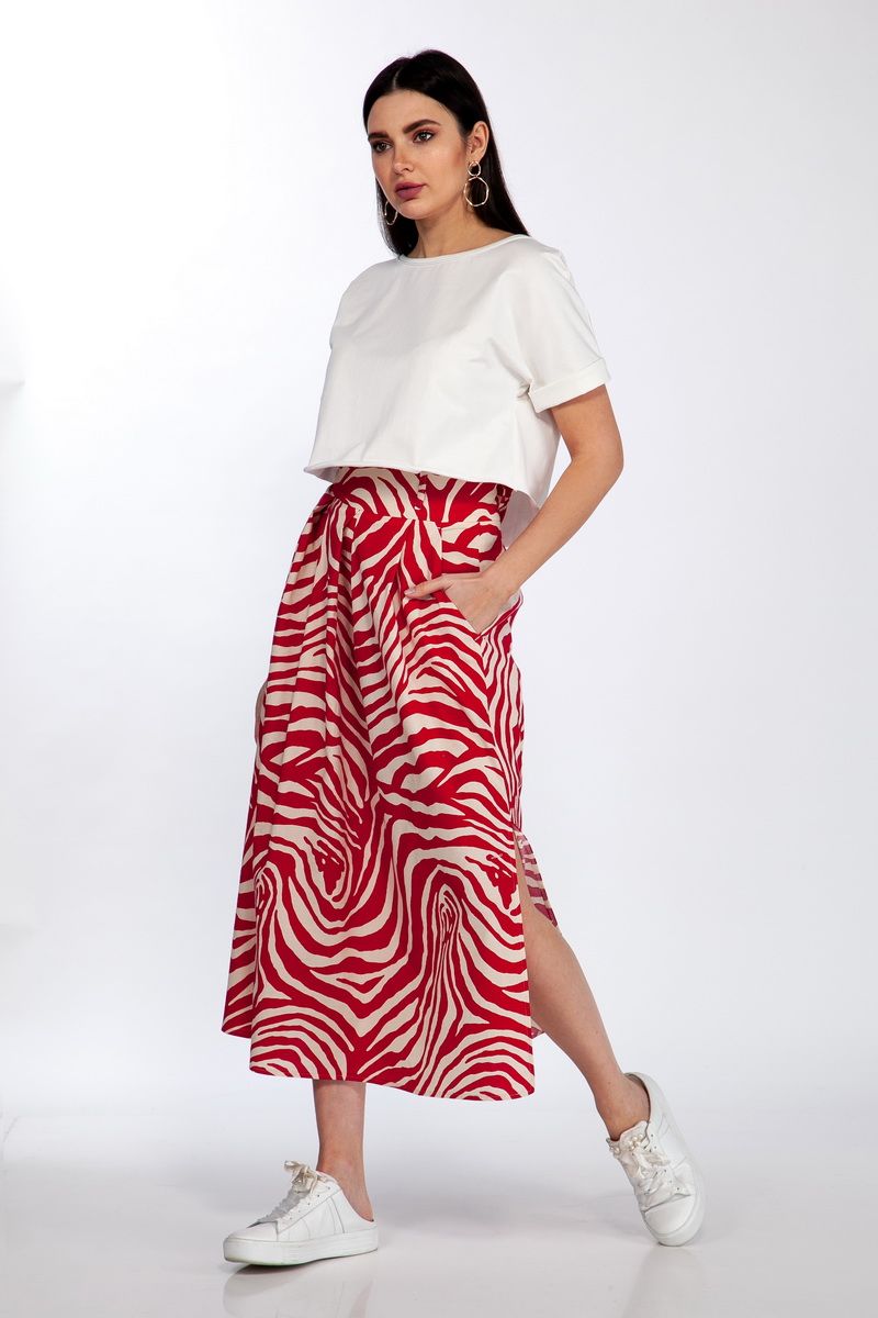 Anna Majewska 1412 красный