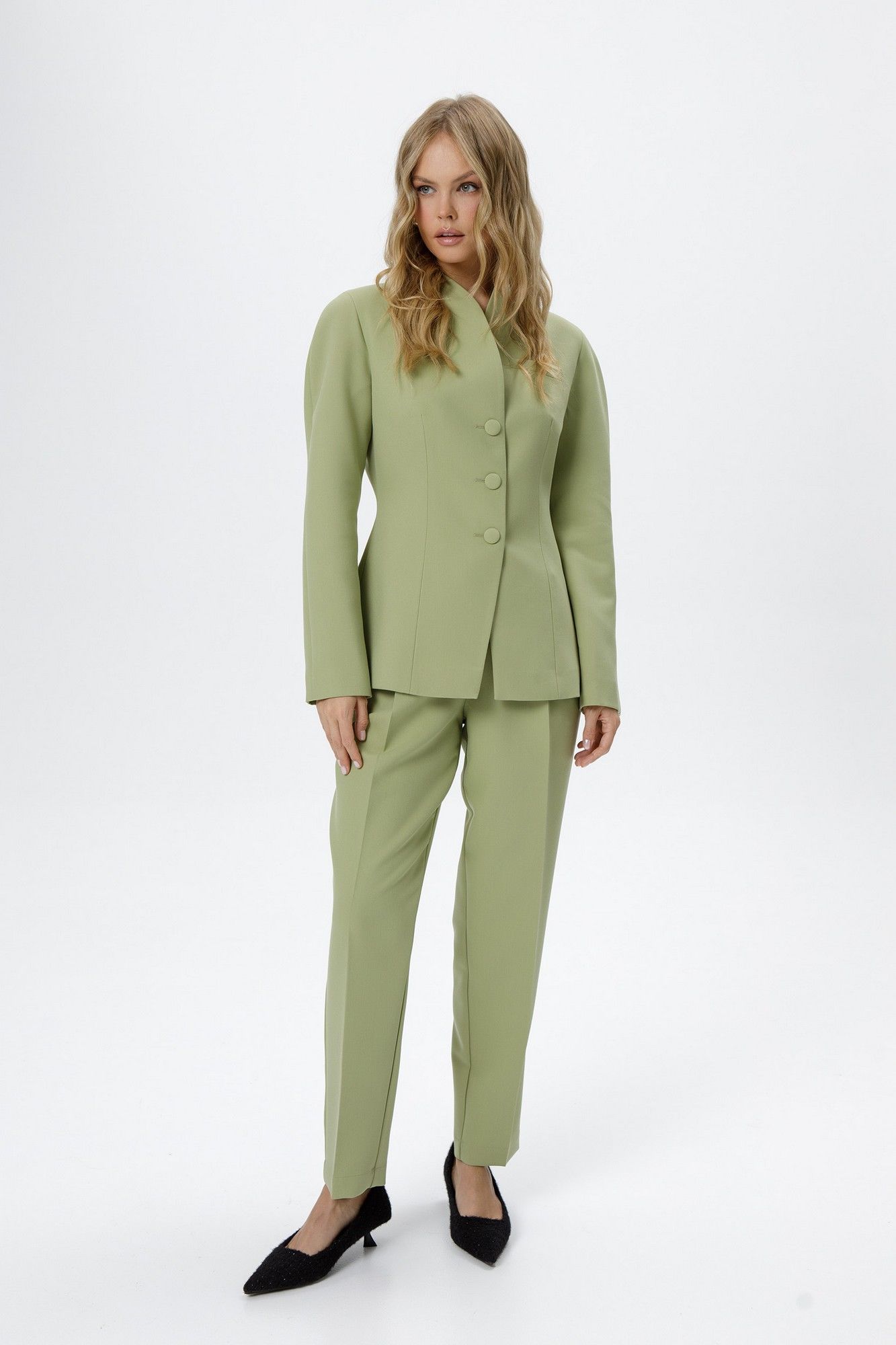 PiRS 6290 лаймовый