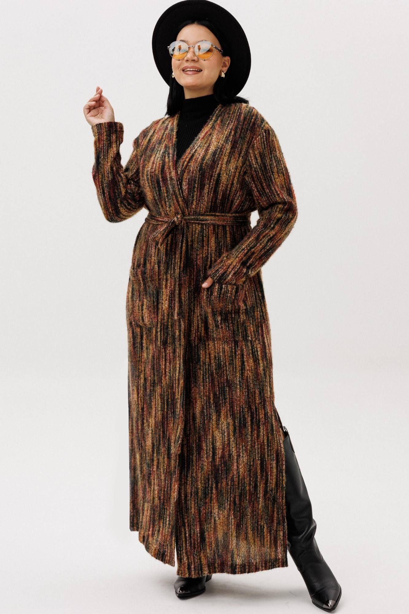 
Кардиган Anastasia 1277.1 мультиколор