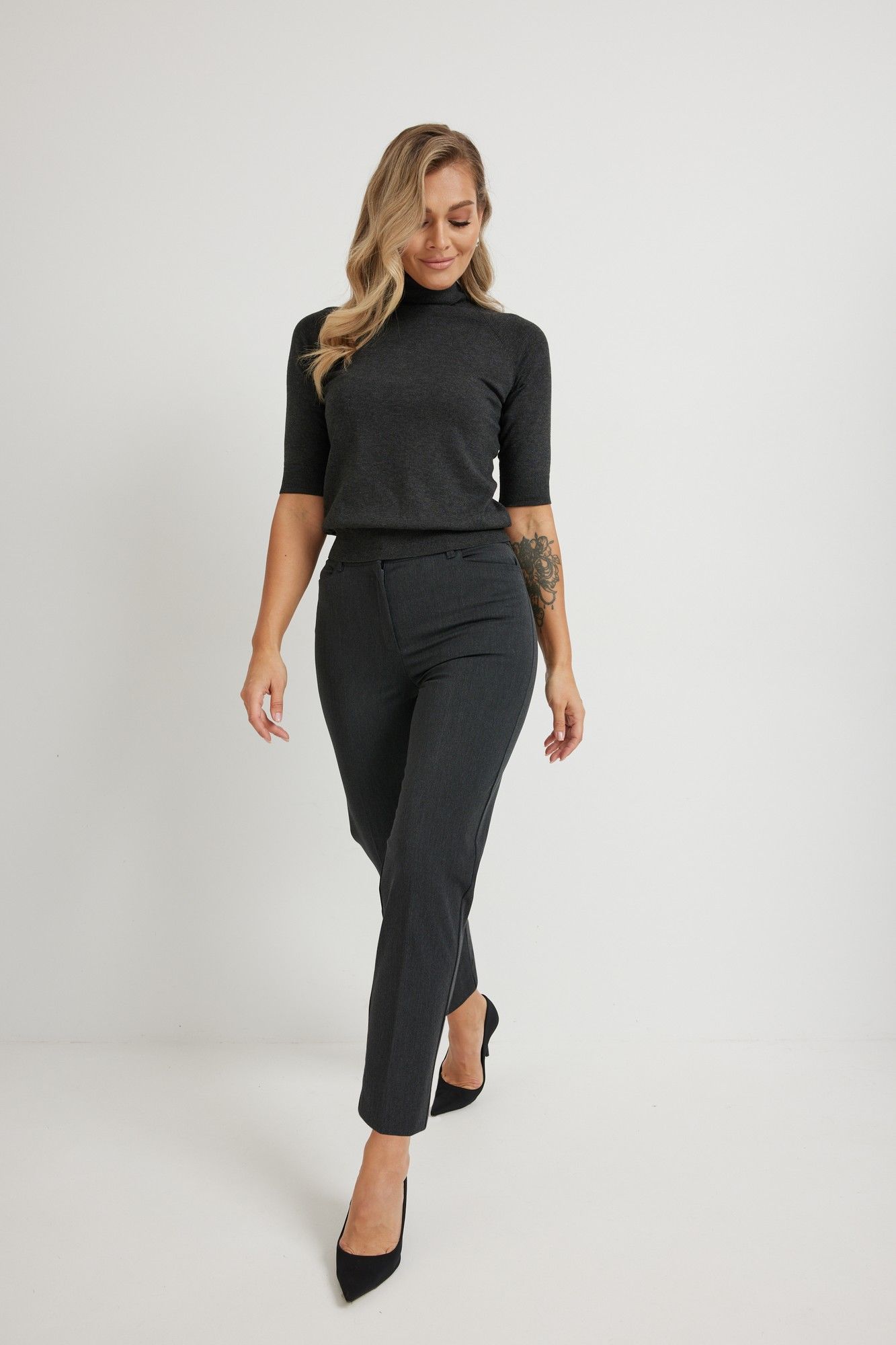 Mirolia 385 серый