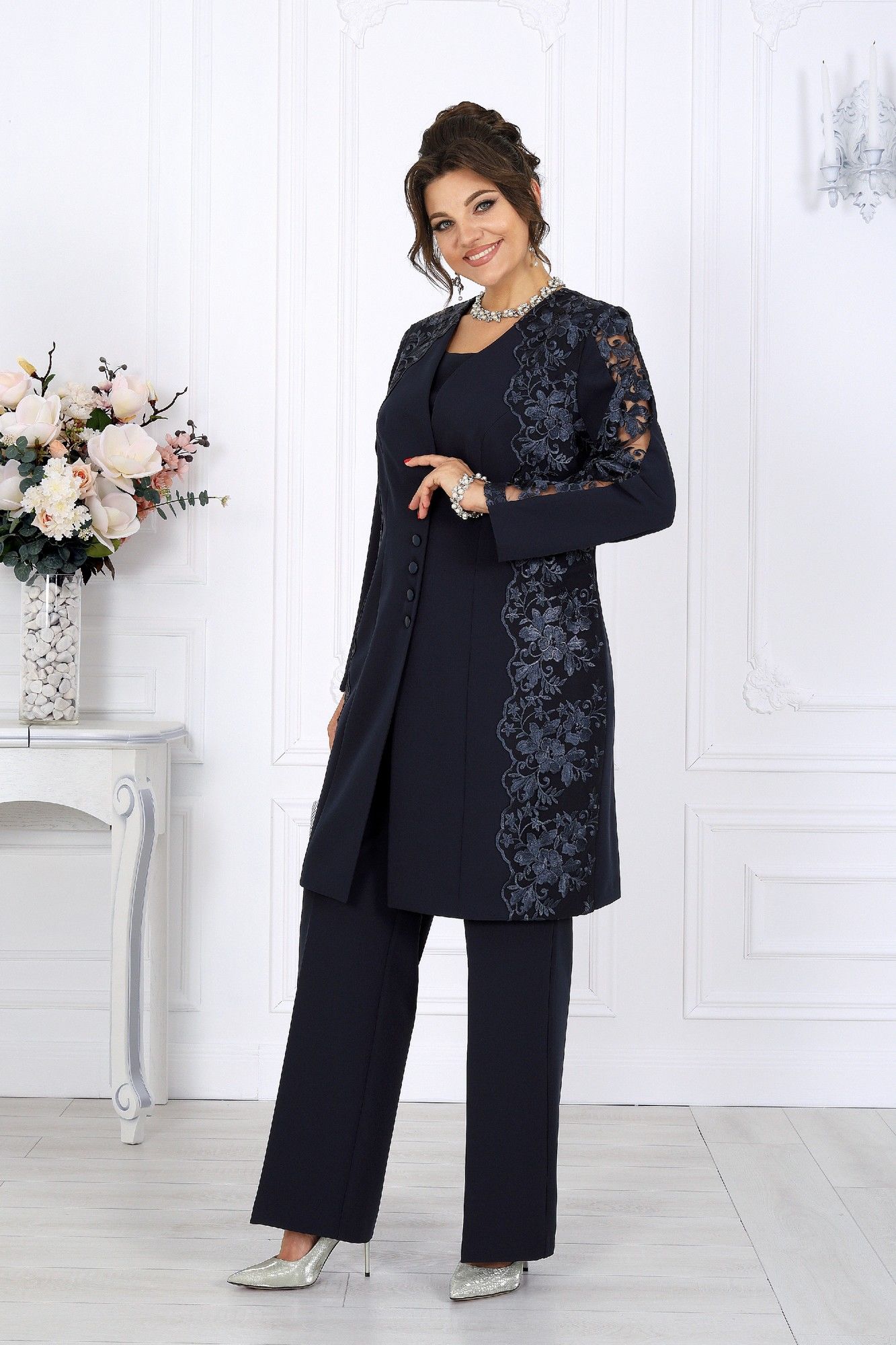 Ninele 6071 синий