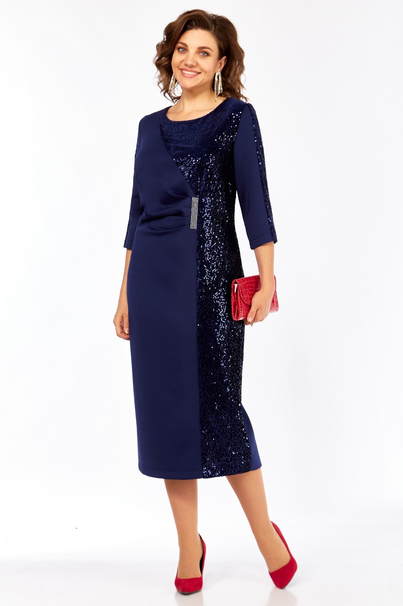 Matini 3.1804 темно-синий