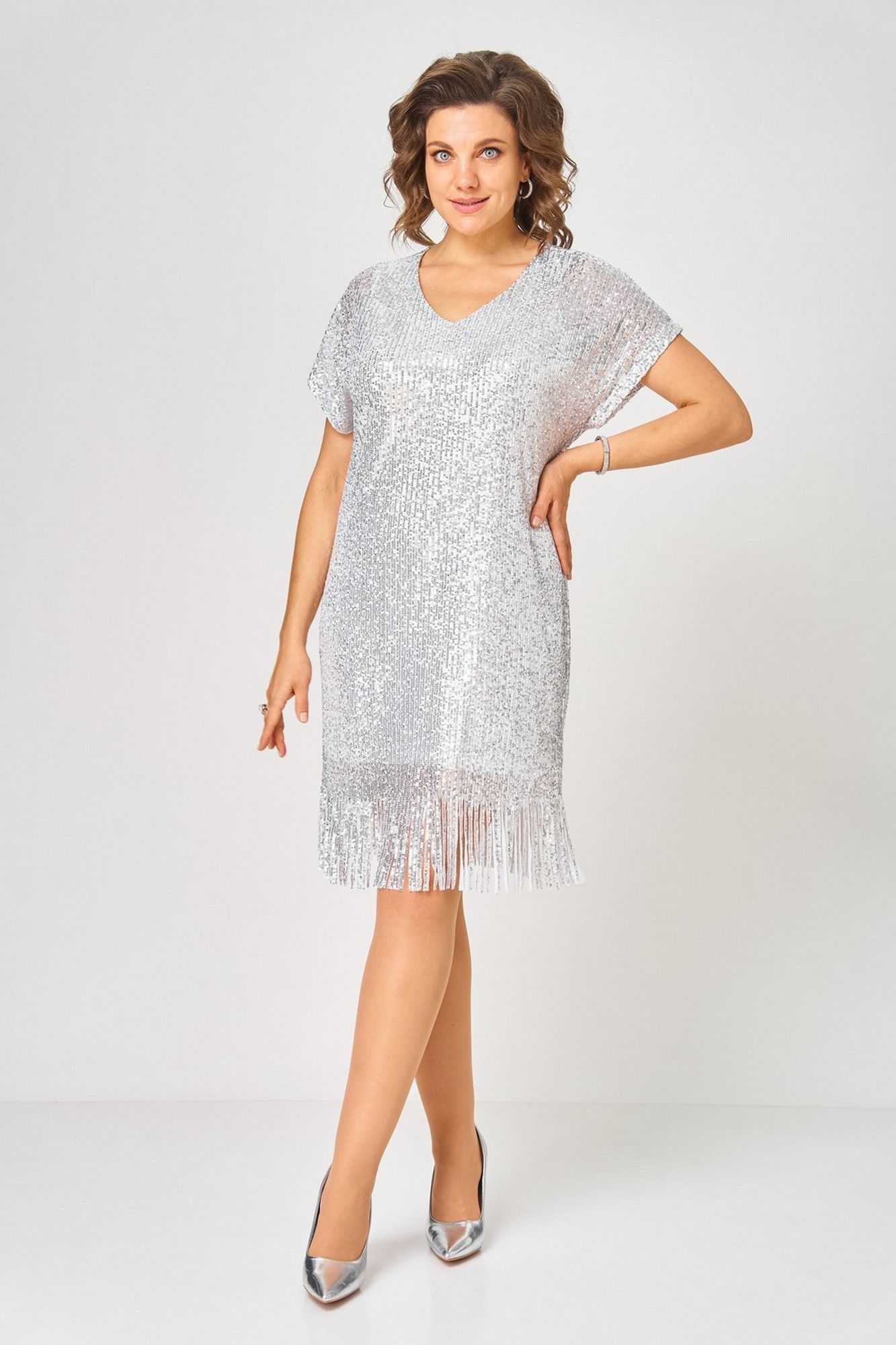 Svetlana-Style 2046 белое_серебро