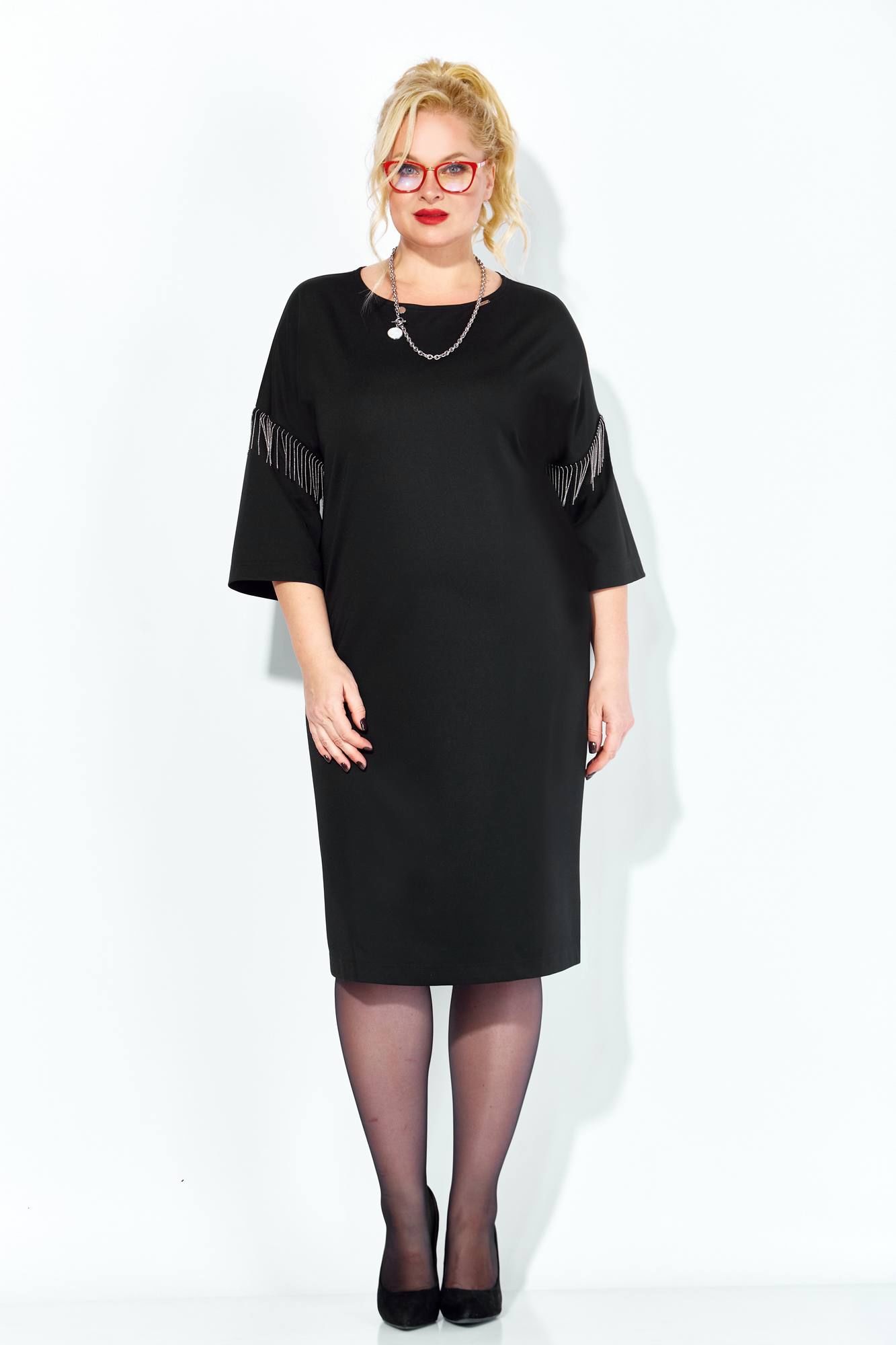 
Платье Anastasia 1310 черный