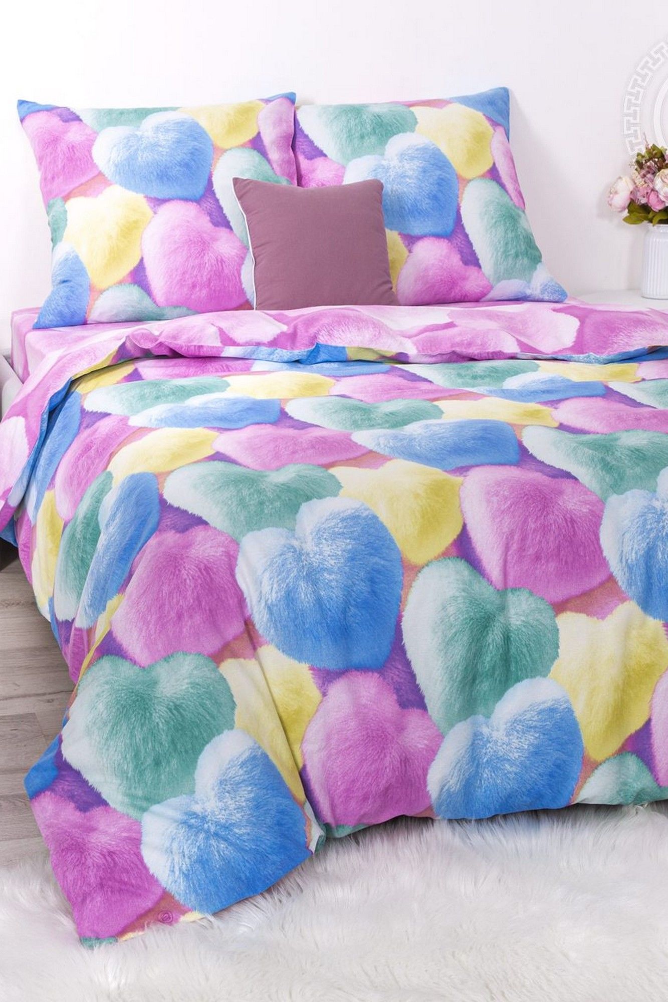 АРТПОСТЕЛЬ 504 шерри