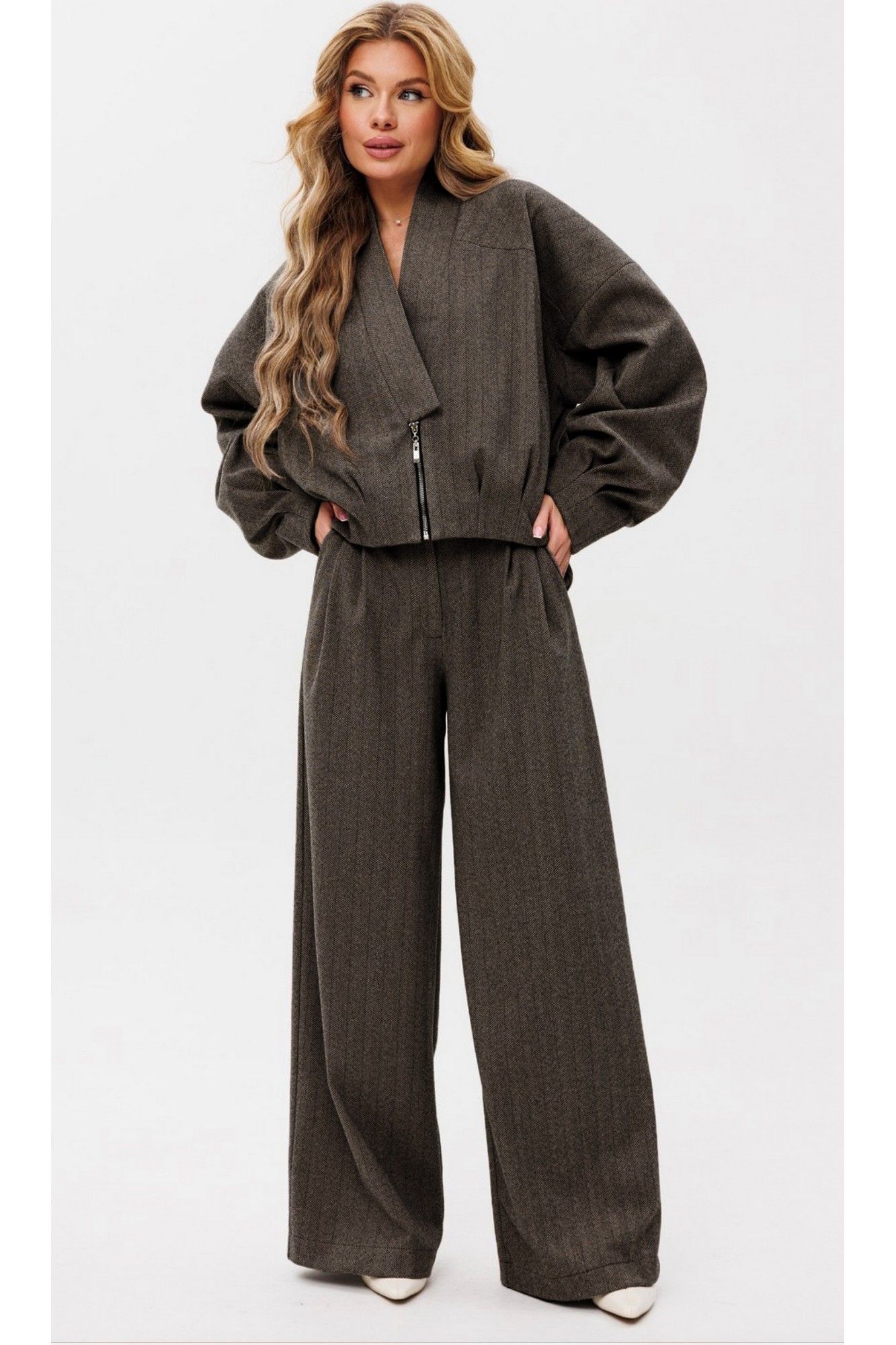 Ambera Style 2101 коричневый