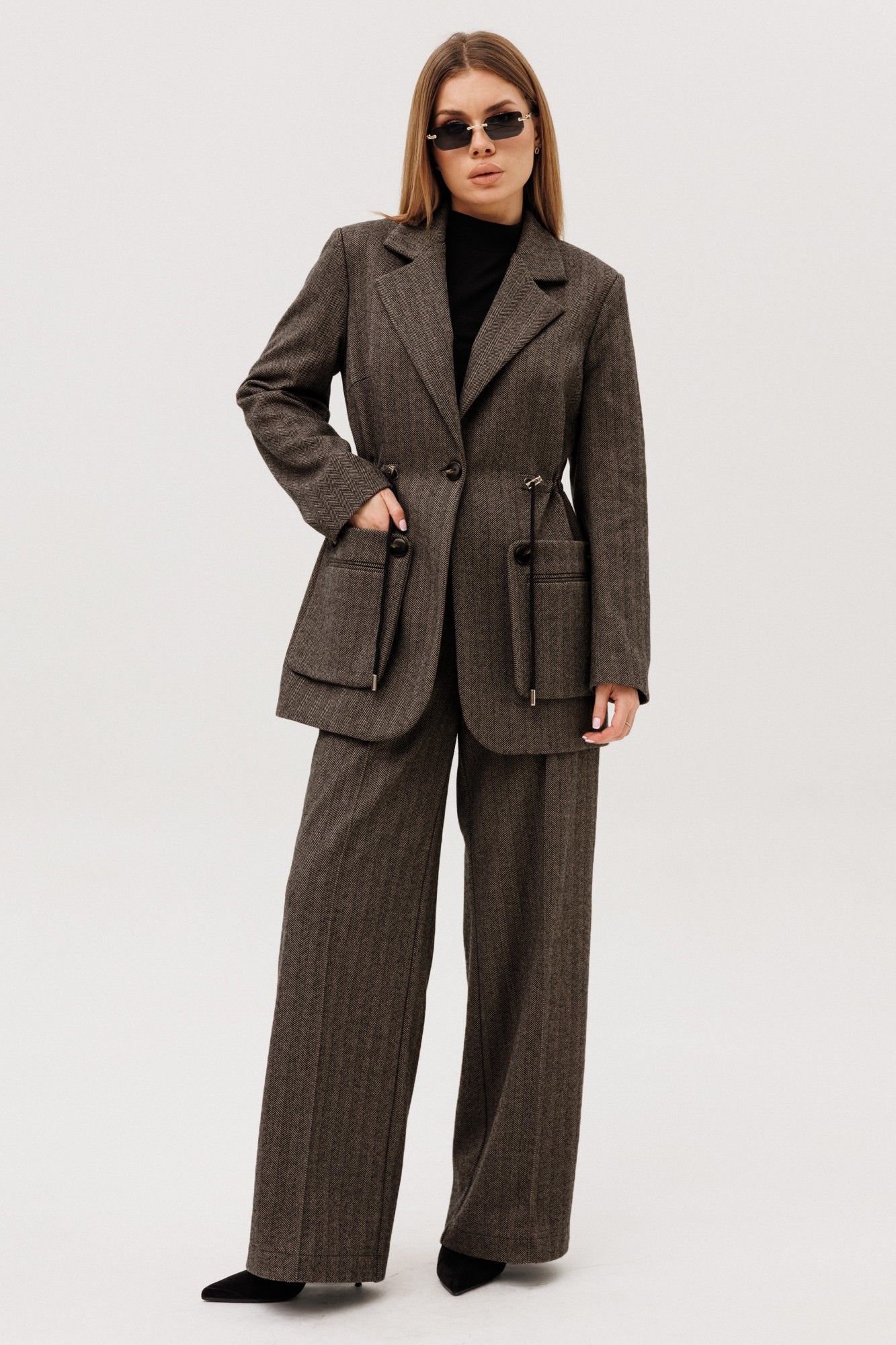 Ambera Style 2143 коричневый