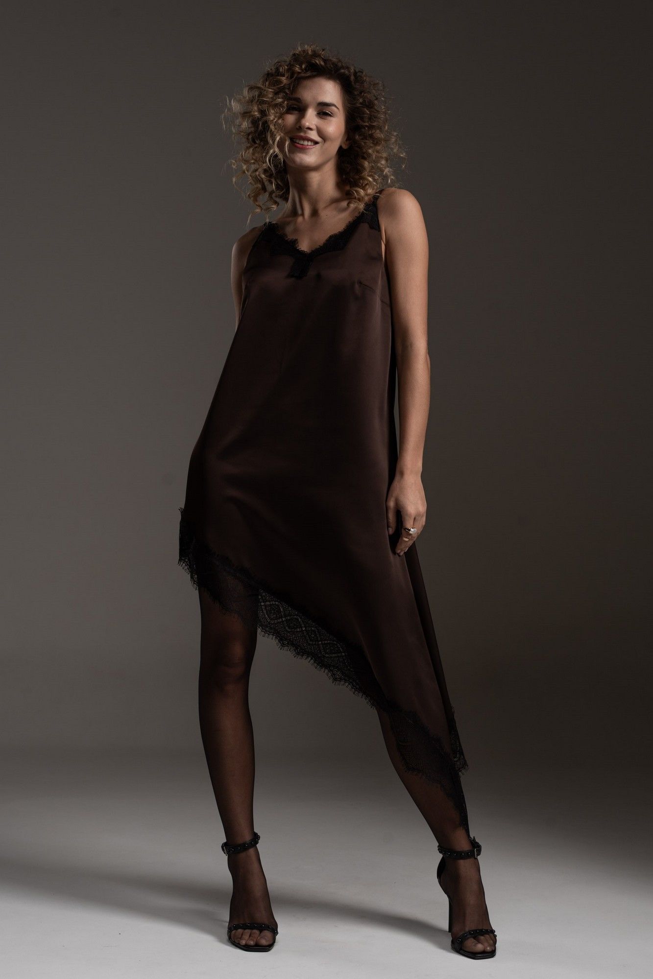 SILVERSPICE S-5540 шоколад