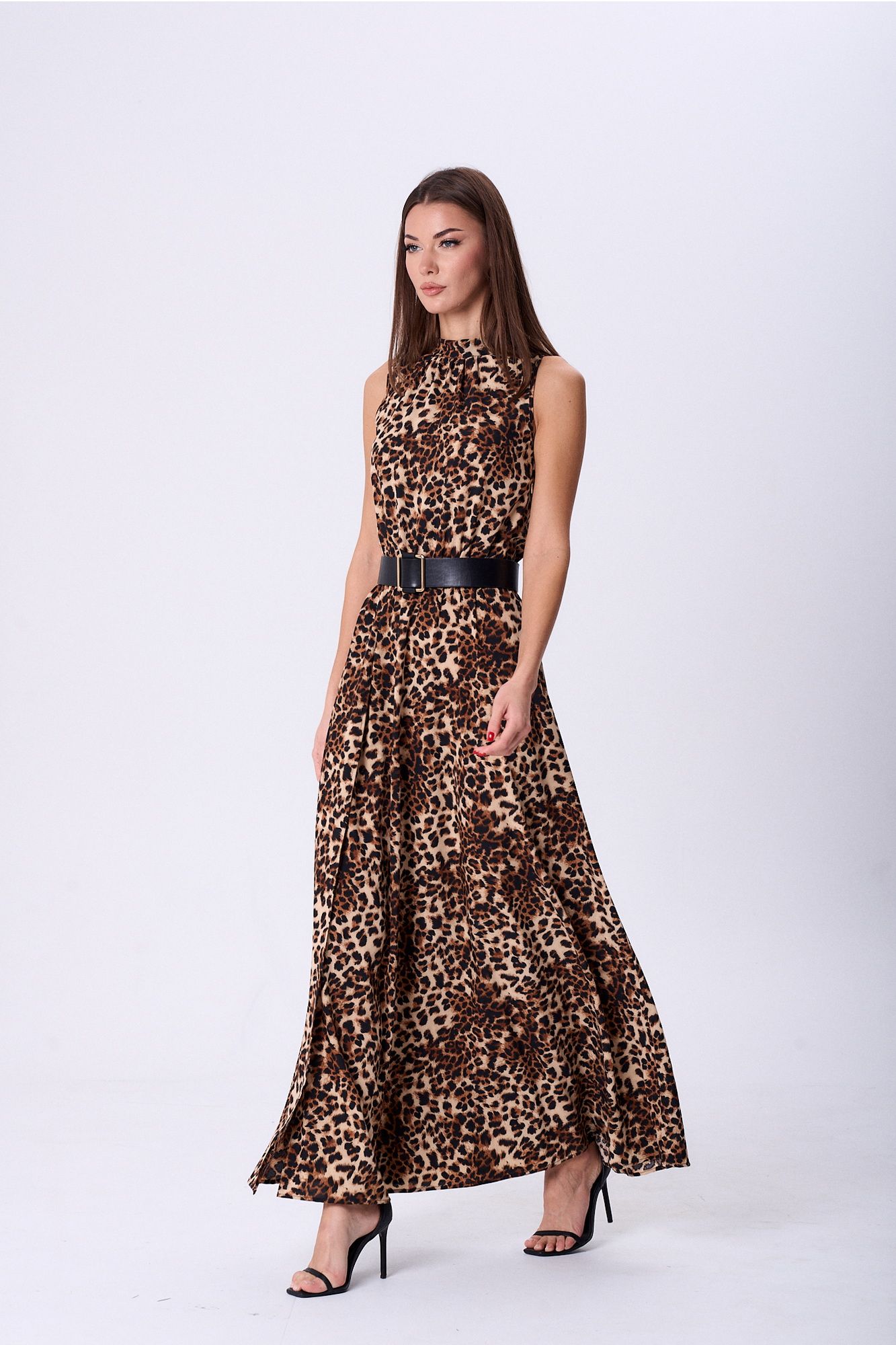 Lady Line 1580/1 светлый_леопард