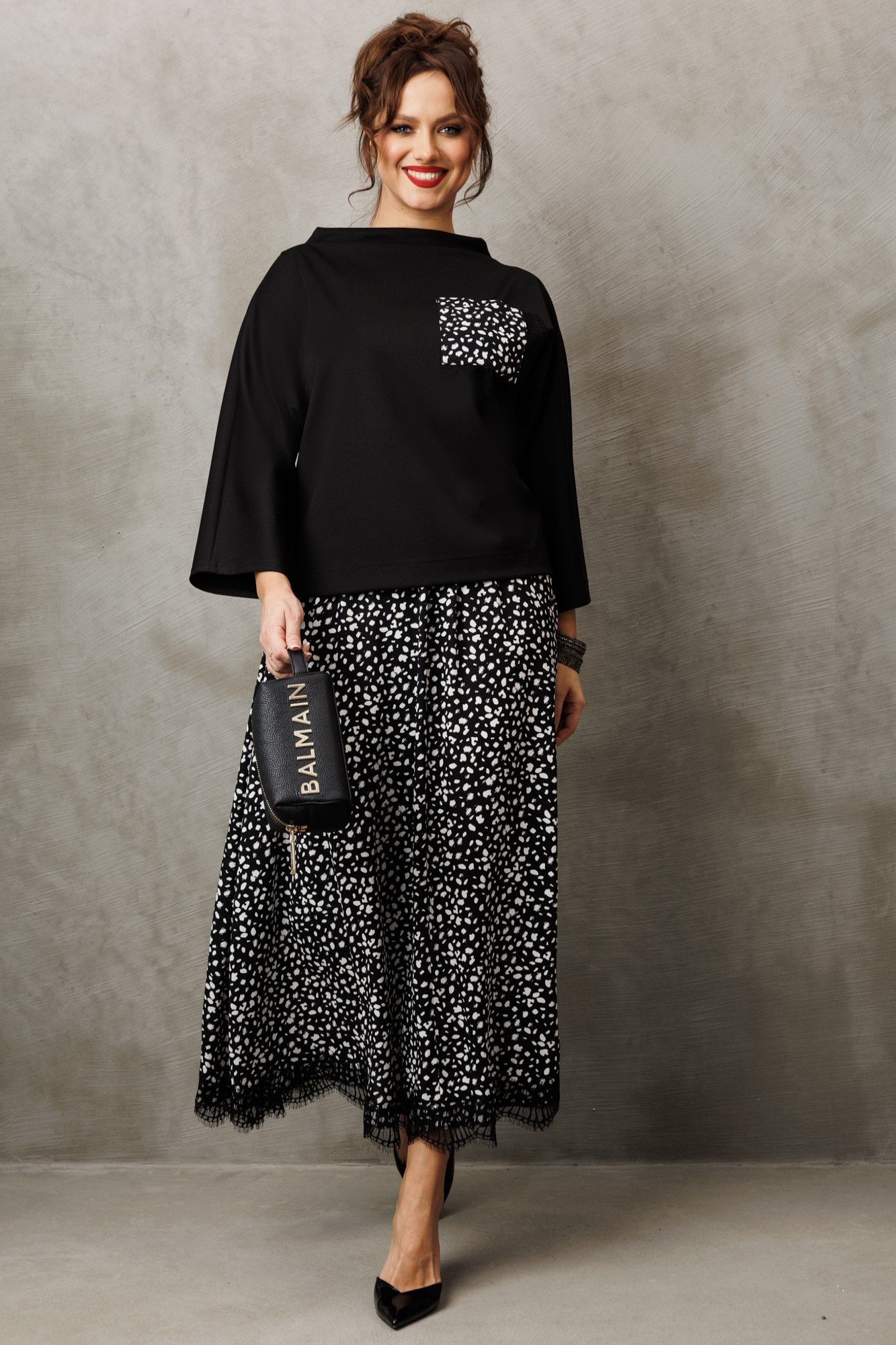 Anastasia 1314 черный