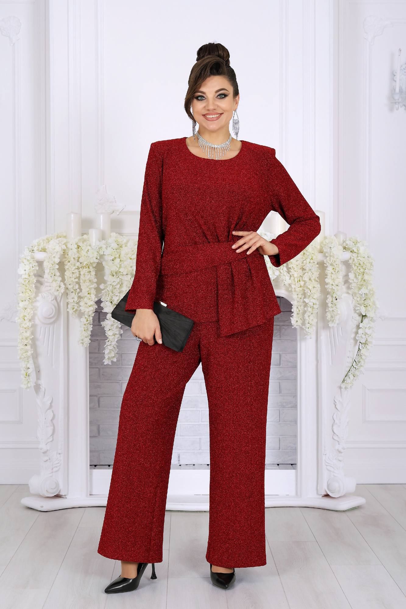 Ninele 6070 красный