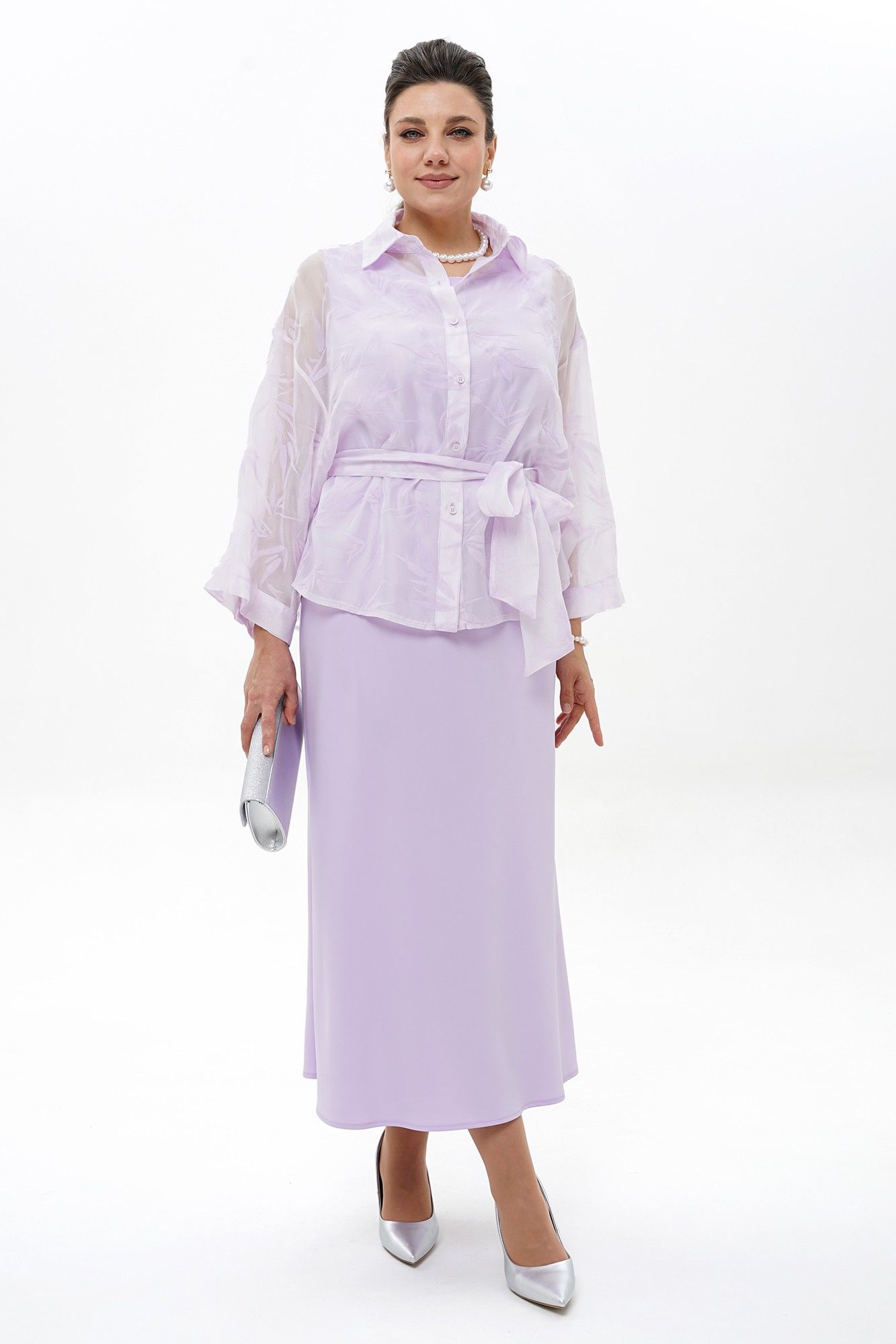 Alani Collection 2429 лаванда