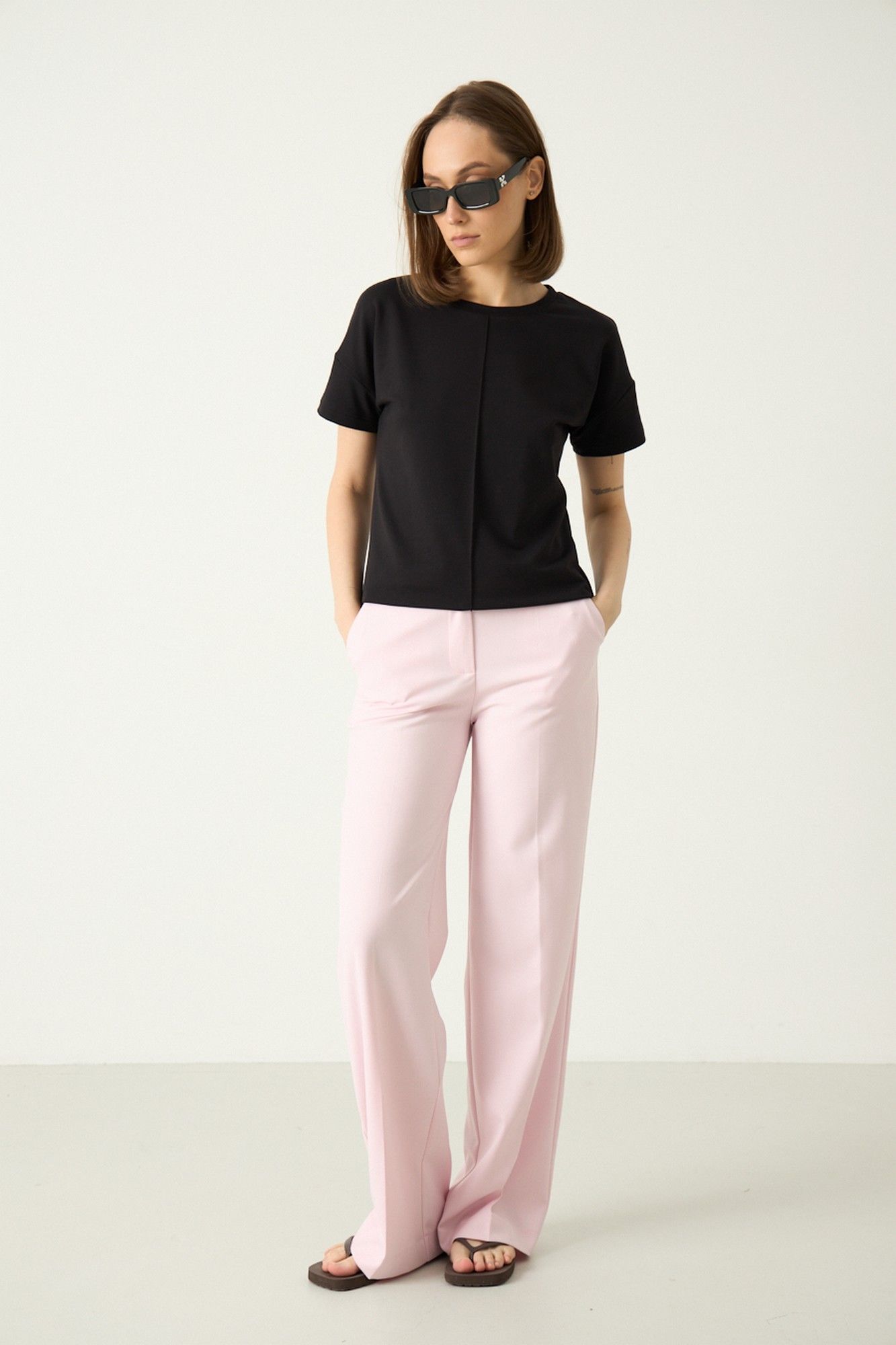 
Джемпер Luitui R5080 черный