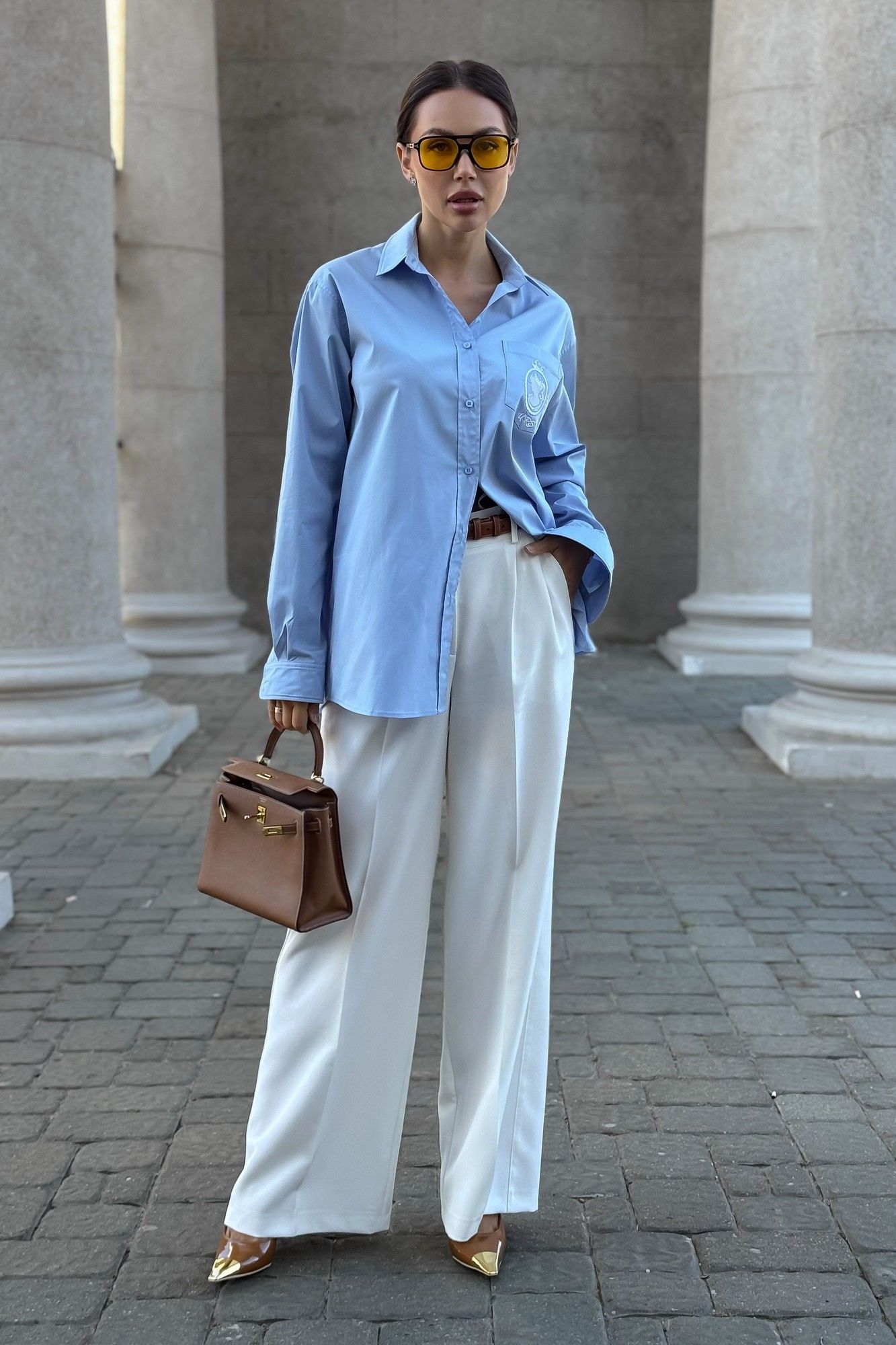 
Рубашка Urs 25-584-1