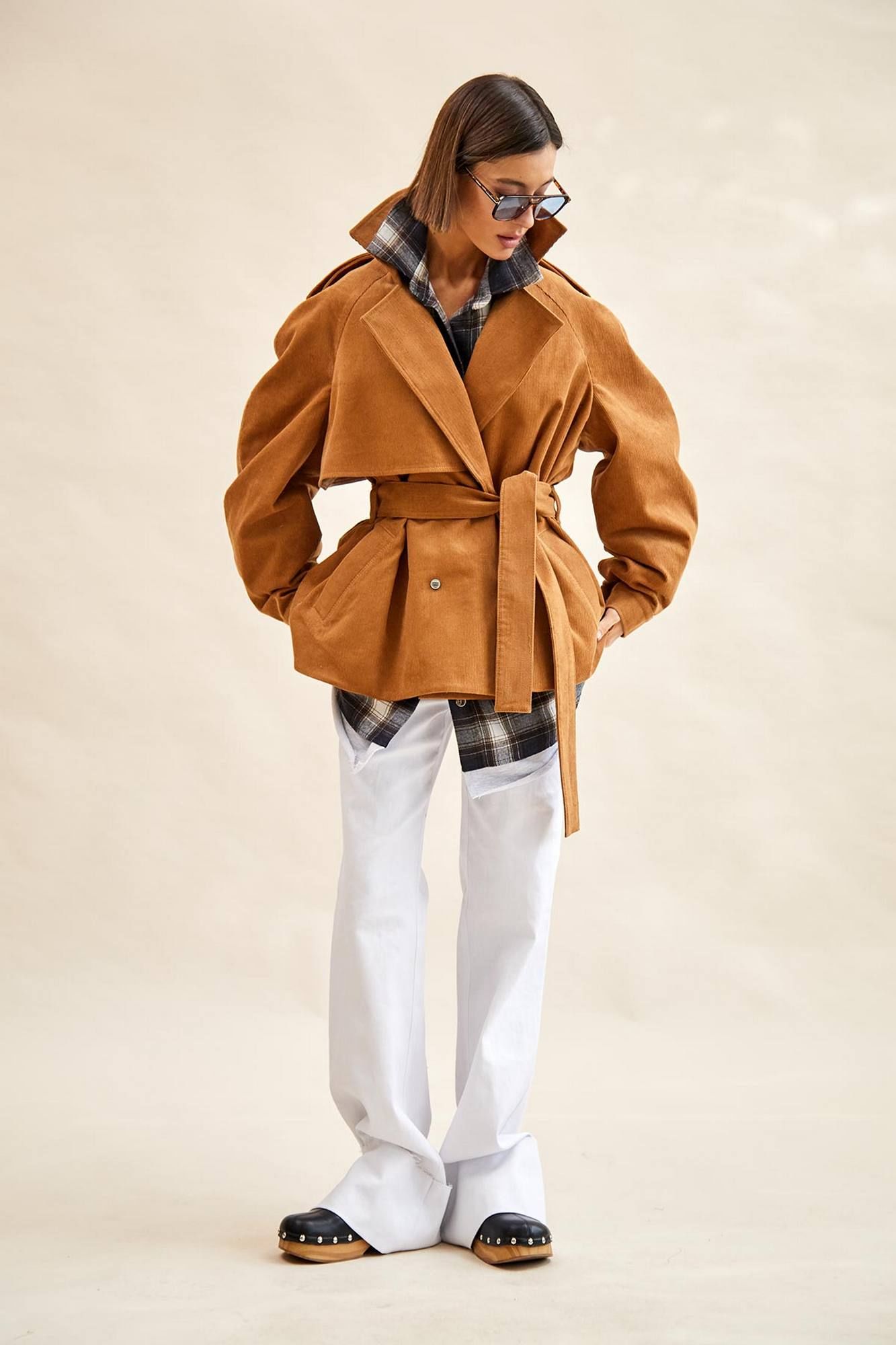 
Плащ Rivoli 1070.4