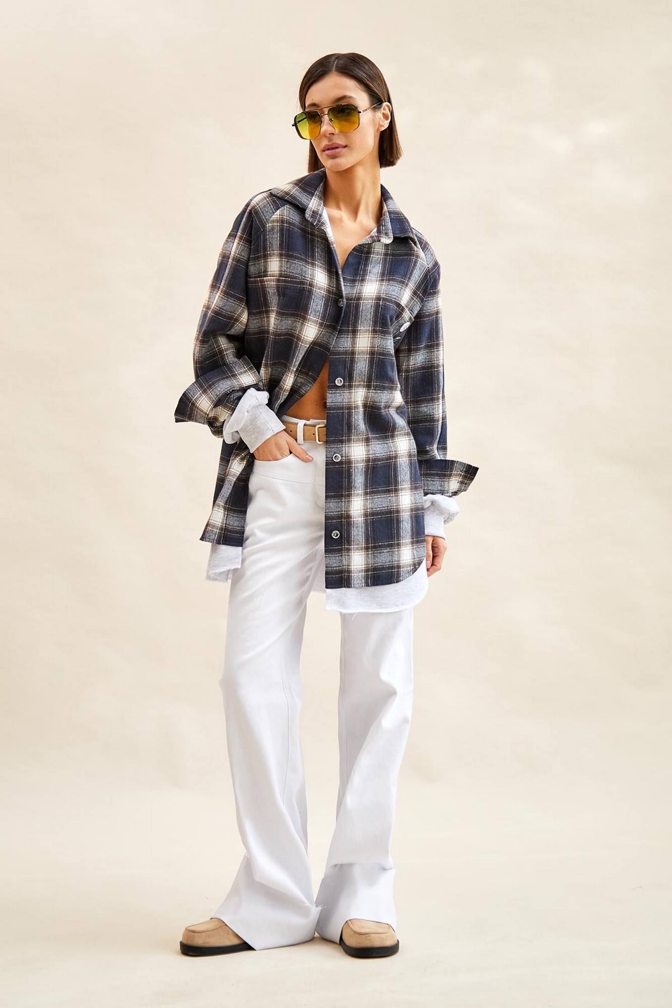 Рубашка Rivoli 2473