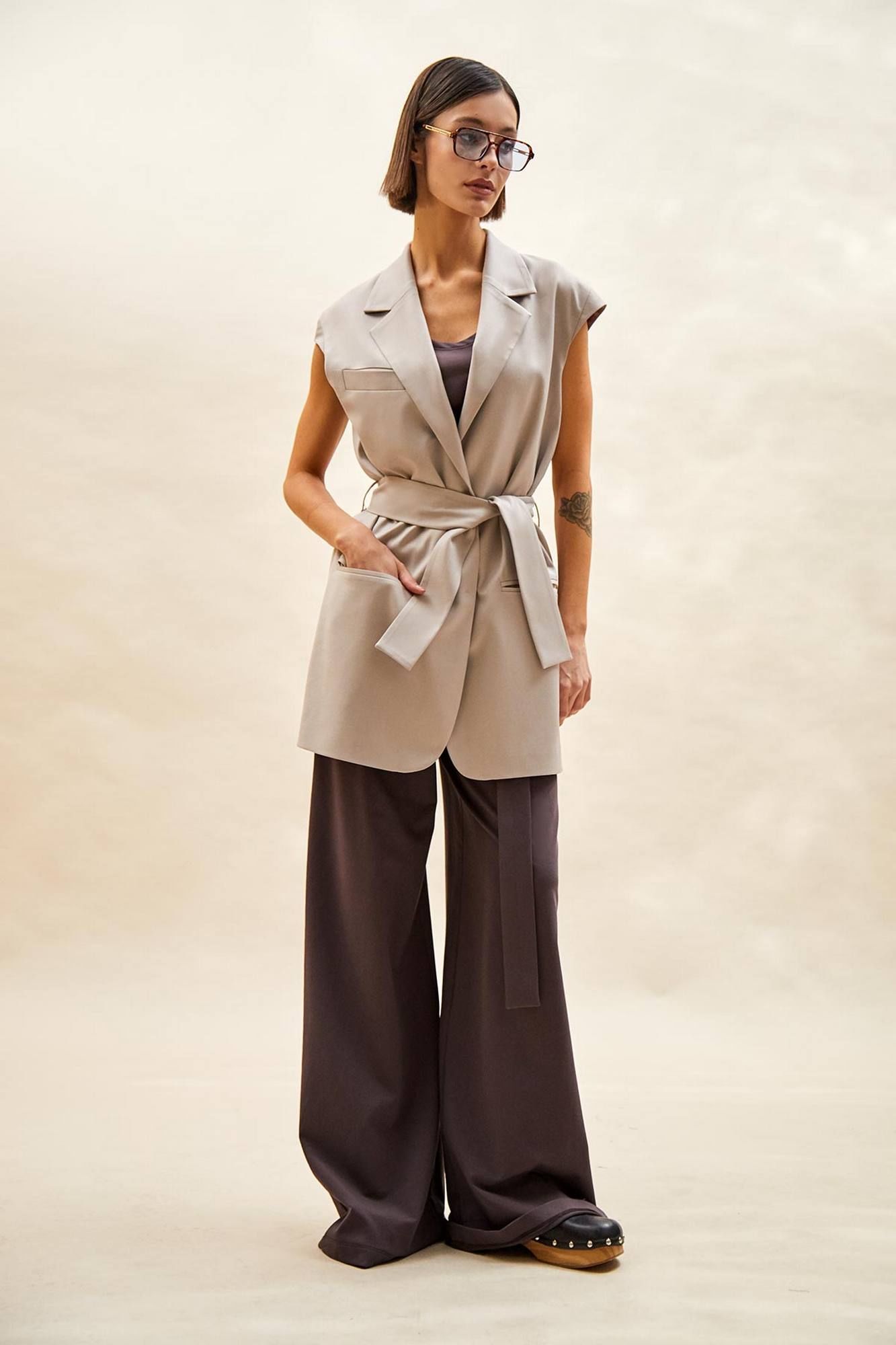 
Жилет Rivoli 8096