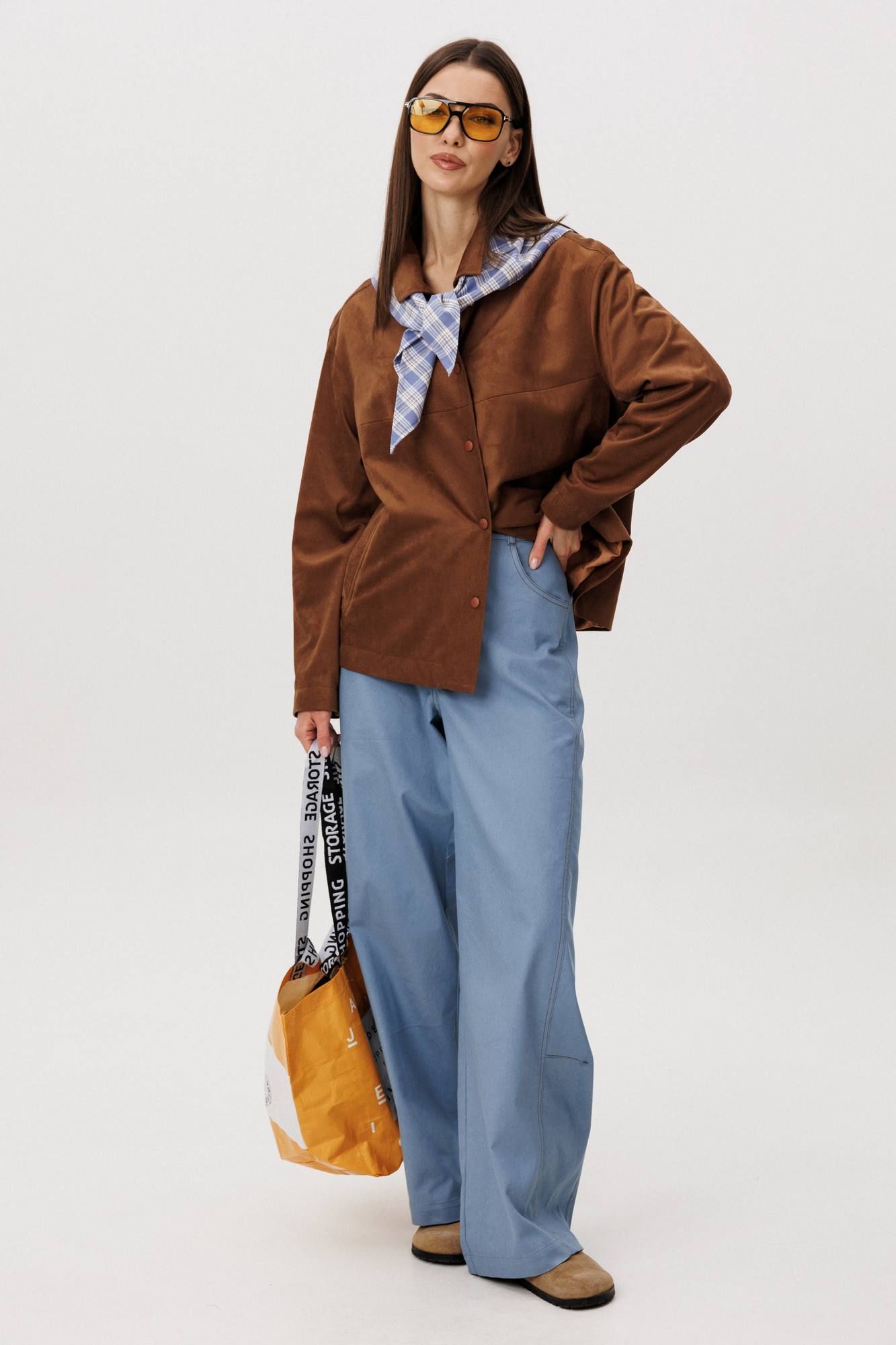 
Брюки, рубашка Fantazia Mod 5384