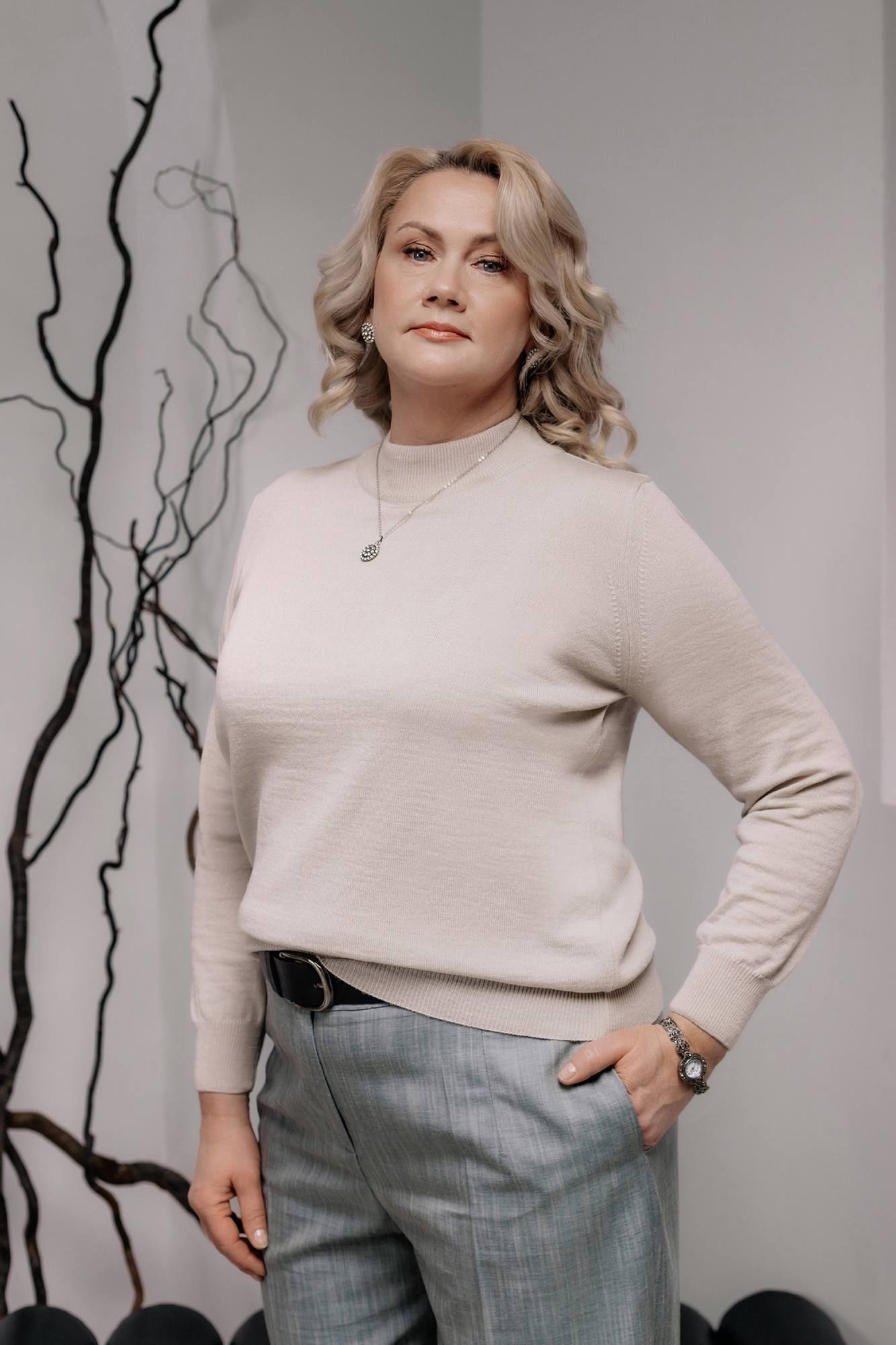 
Свитер Полесье С3731-23 3С8783-Д43 158,164 кокосовое_молоко