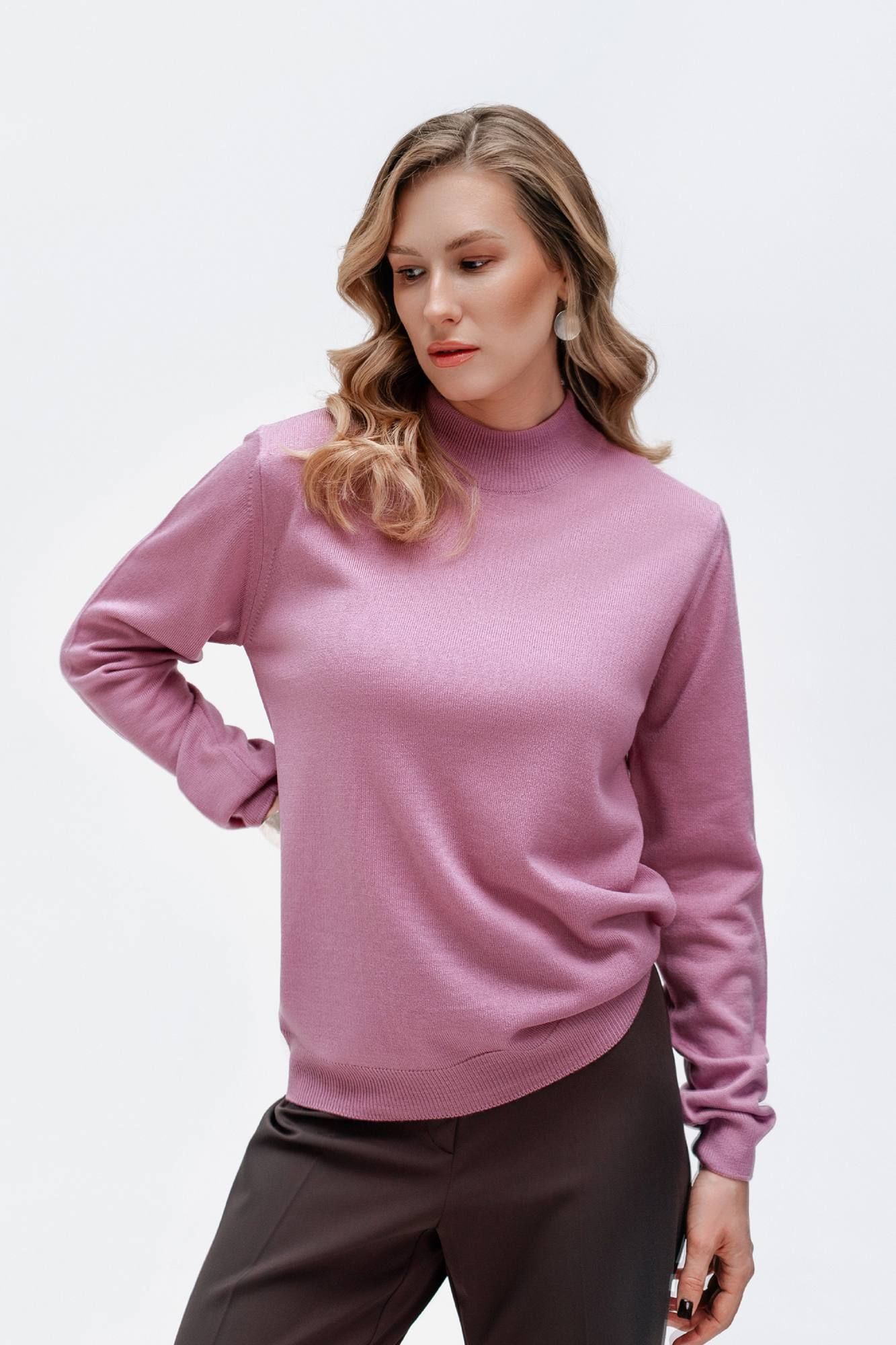 
Свитер Полесье С3766-24 5С2198-Д43 170,176 клеверная_дымка